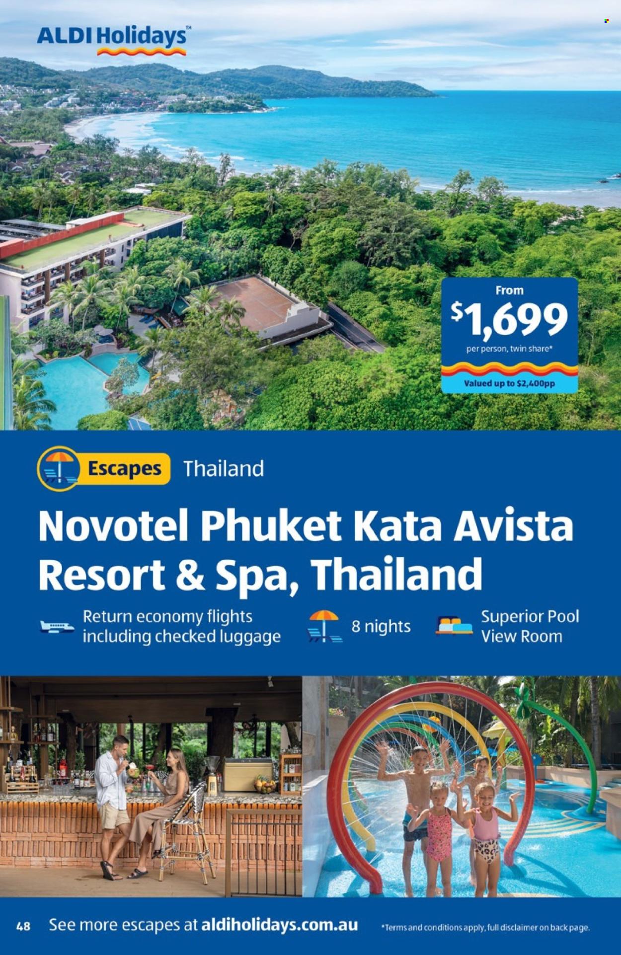 ALDI catalogue - 1 Mar 2026 - 31 Mar 2026. Page 48