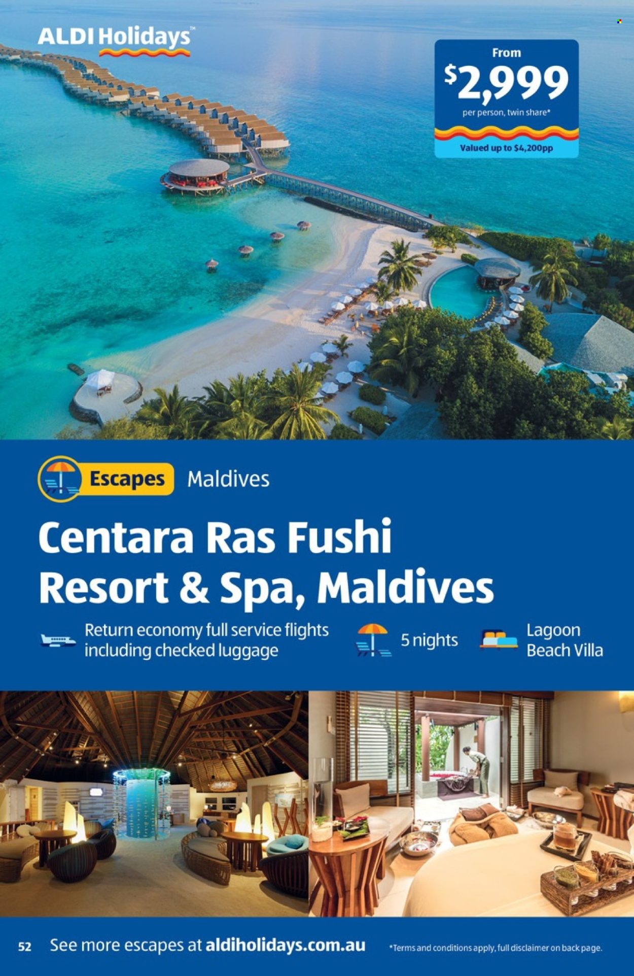 ALDI catalogue - 1 Mar 2026 - 31 Mar 2026. Page 52