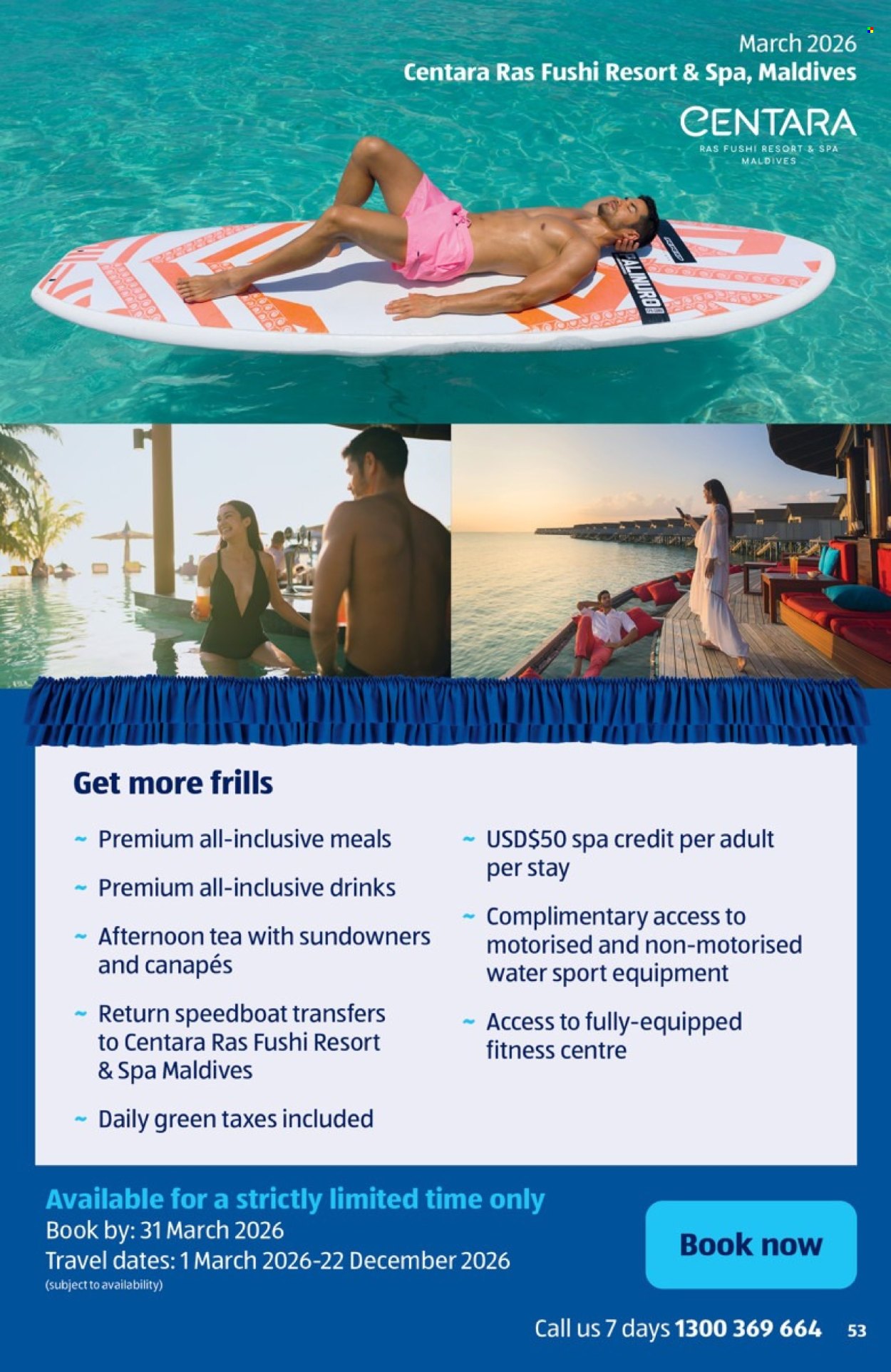 ALDI catalogue - 1 Mar 2026 - 31 Mar 2026. Page 53