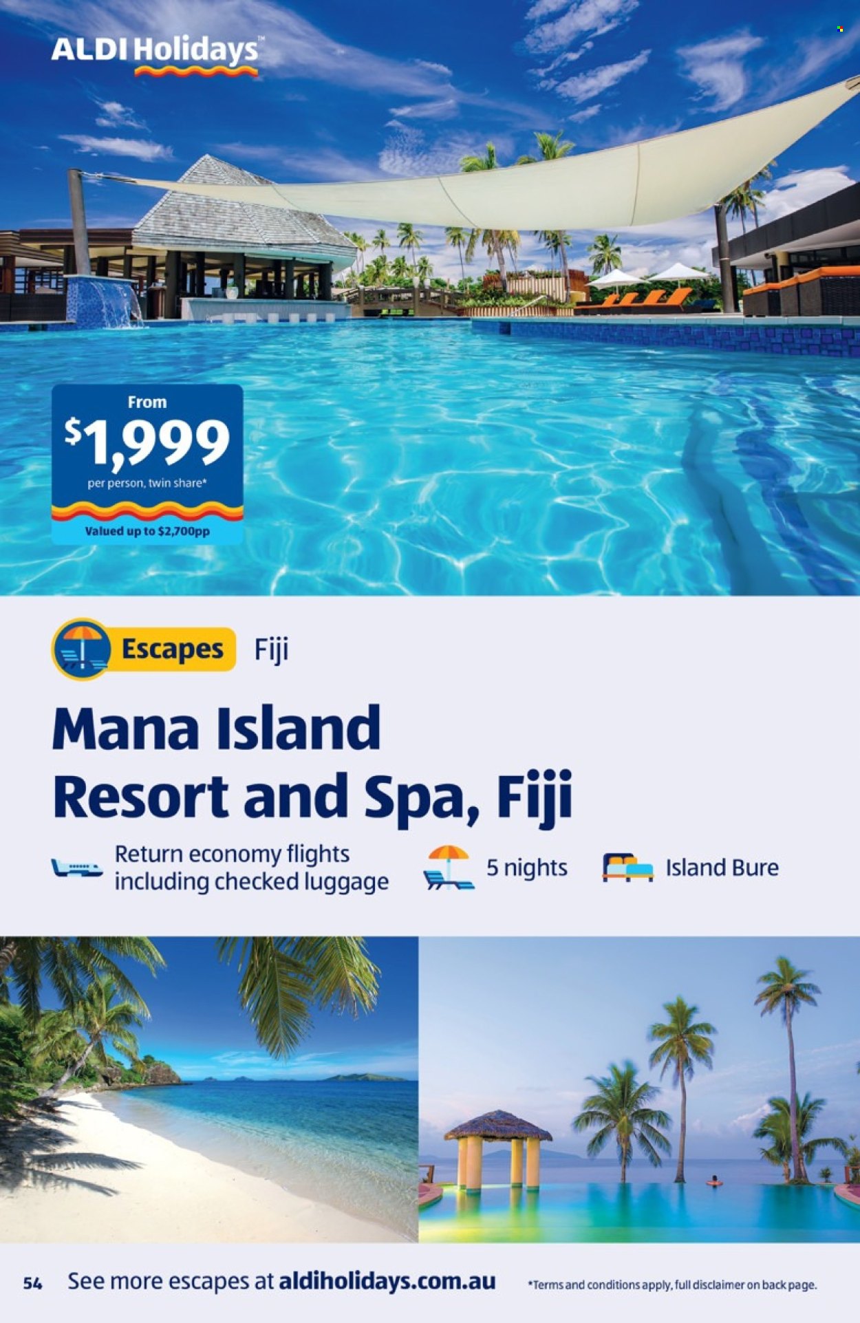 ALDI catalogue - 1 Mar 2026 - 31 Mar 2026. Page 54