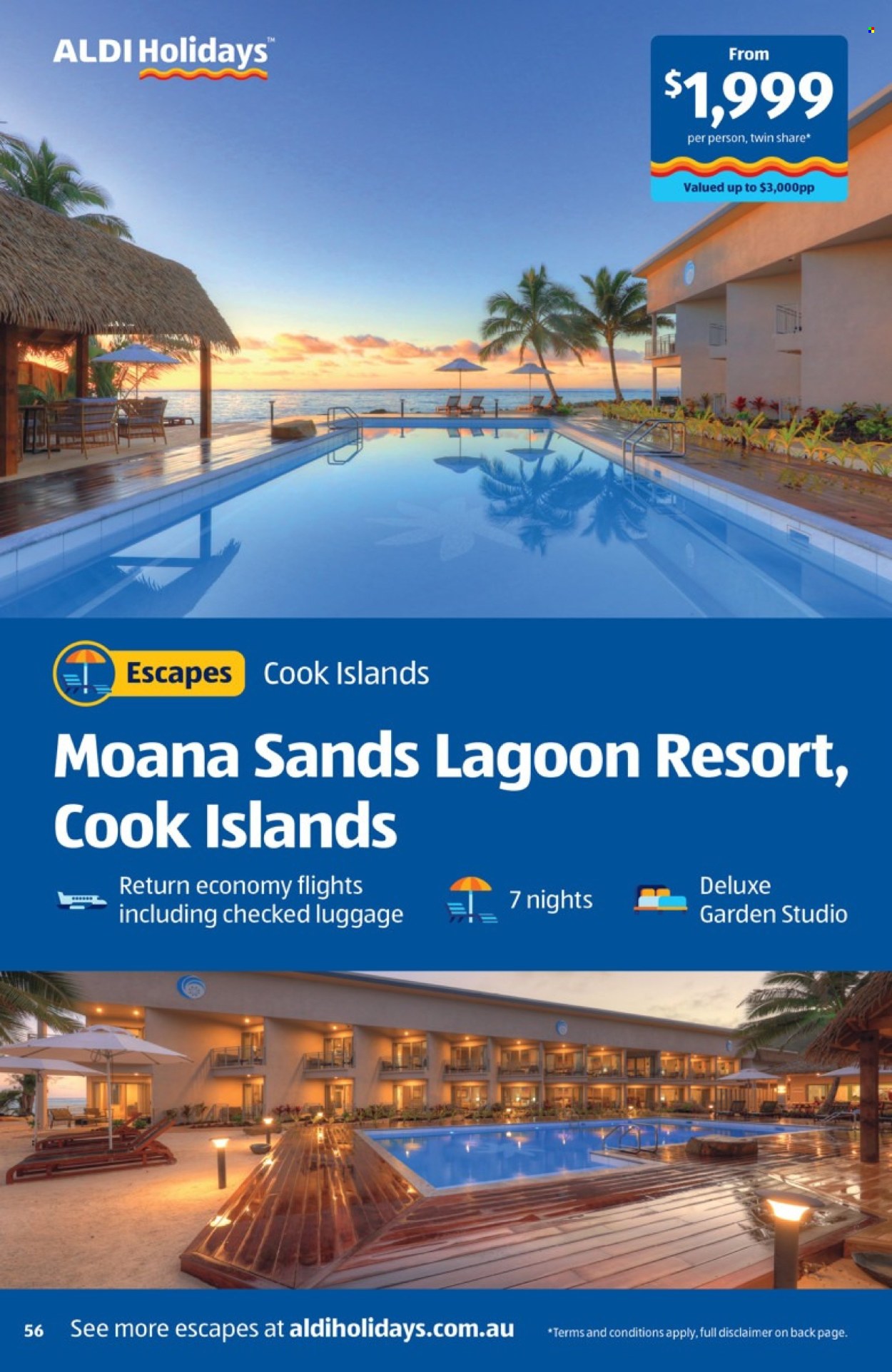 ALDI catalogue - 1 Mar 2026 - 31 Mar 2026. Page 56