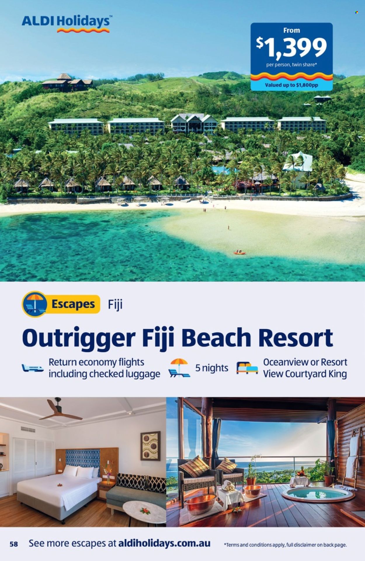 ALDI catalogue - 1 Mar 2026 - 31 Mar 2026. Page 58