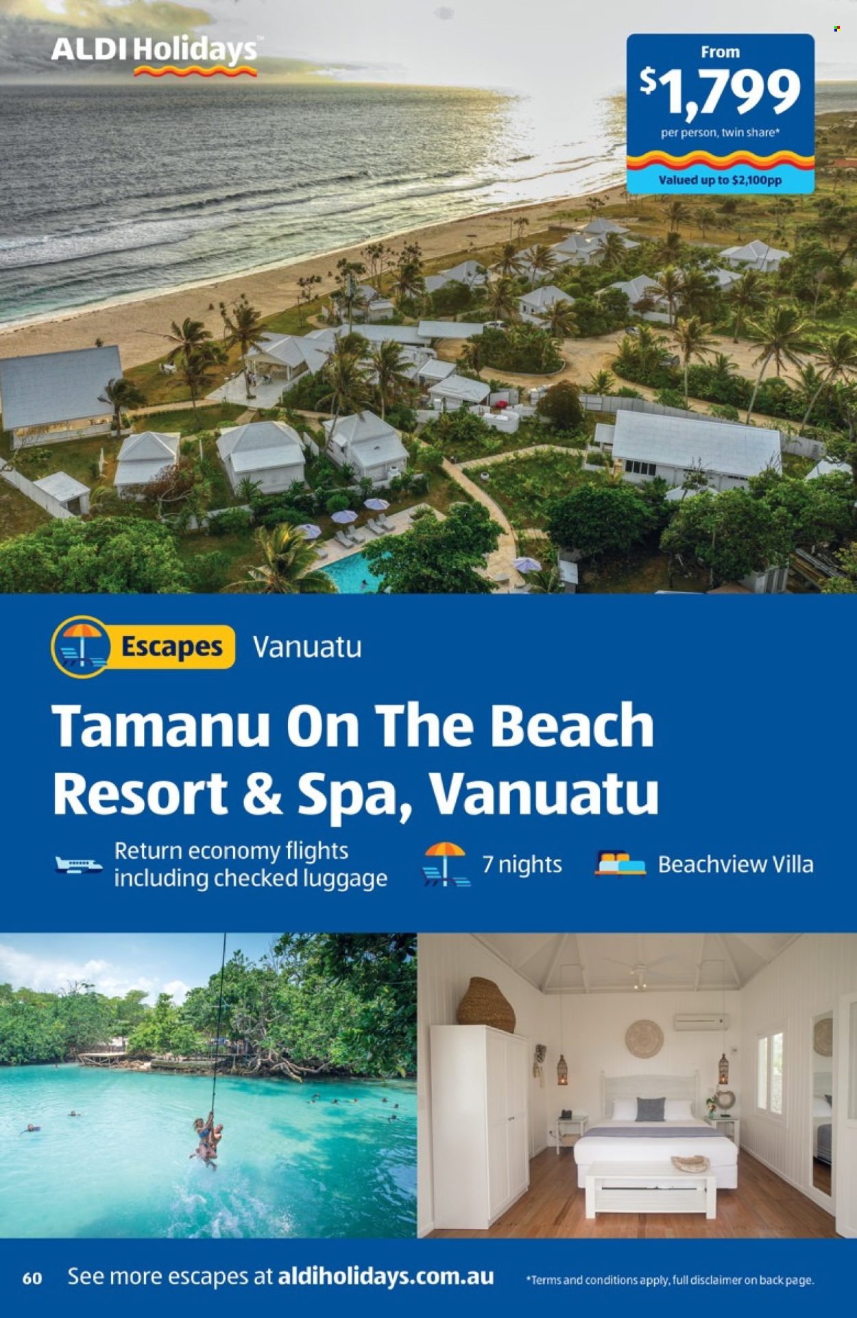 ALDI catalogue - 1 Mar 2026 - 31 Mar 2026. Page 60