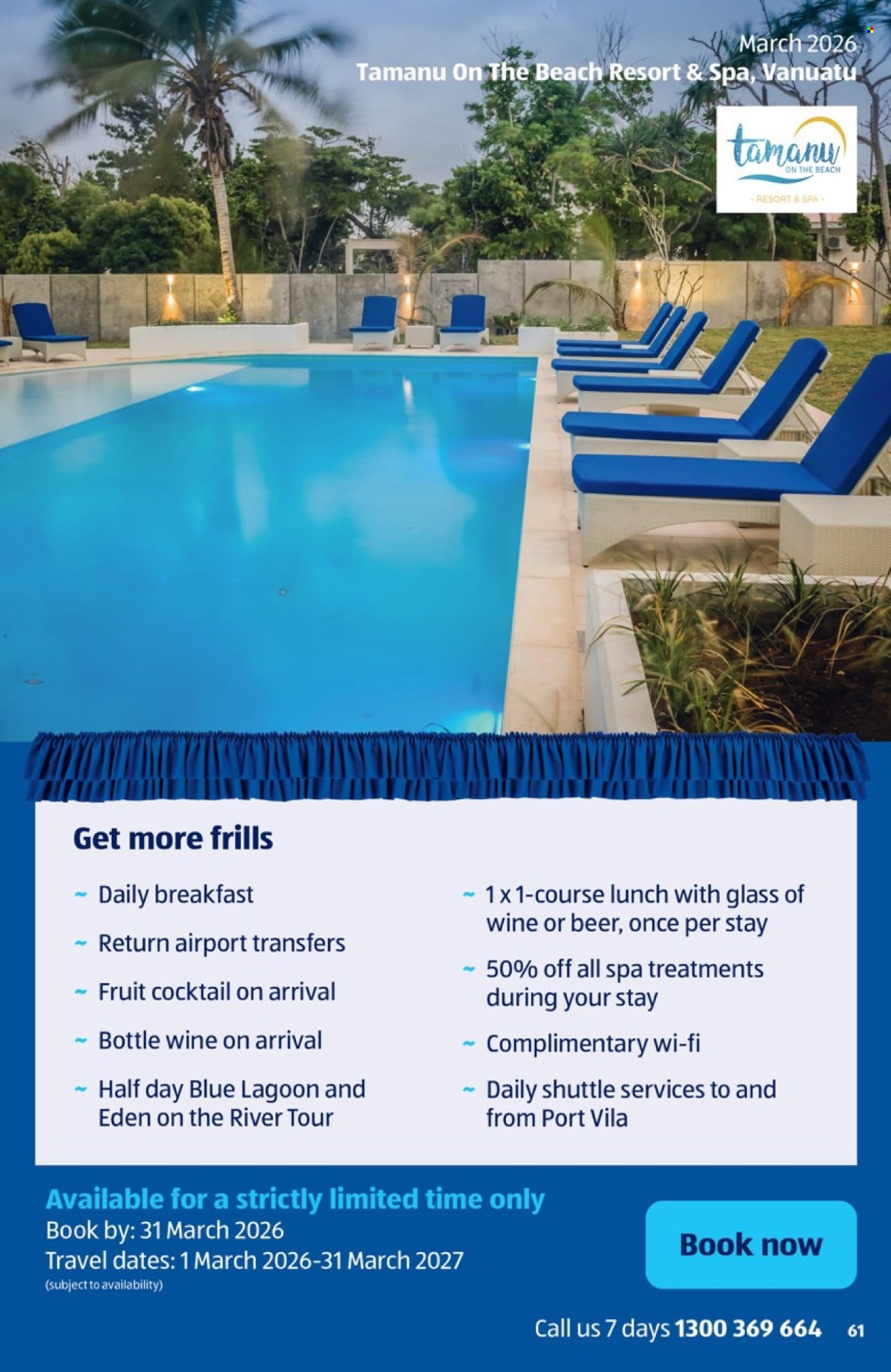 ALDI catalogue - 1 Mar 2026 - 31 Mar 2026. Page 61