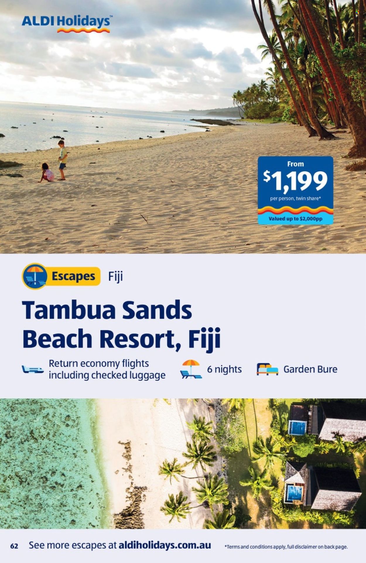 ALDI catalogue - 1 Mar 2026 - 31 Mar 2026. Page 62