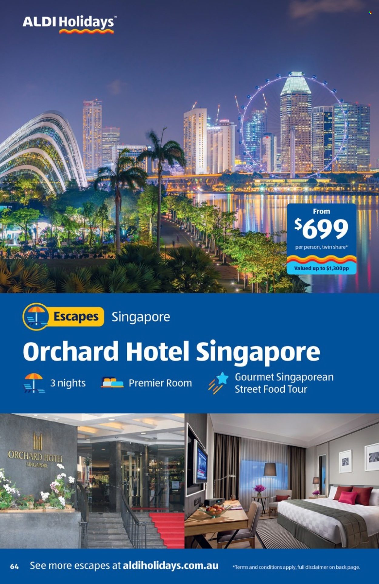 ALDI catalogue - 1 Mar 2026 - 31 Mar 2026. Page 64