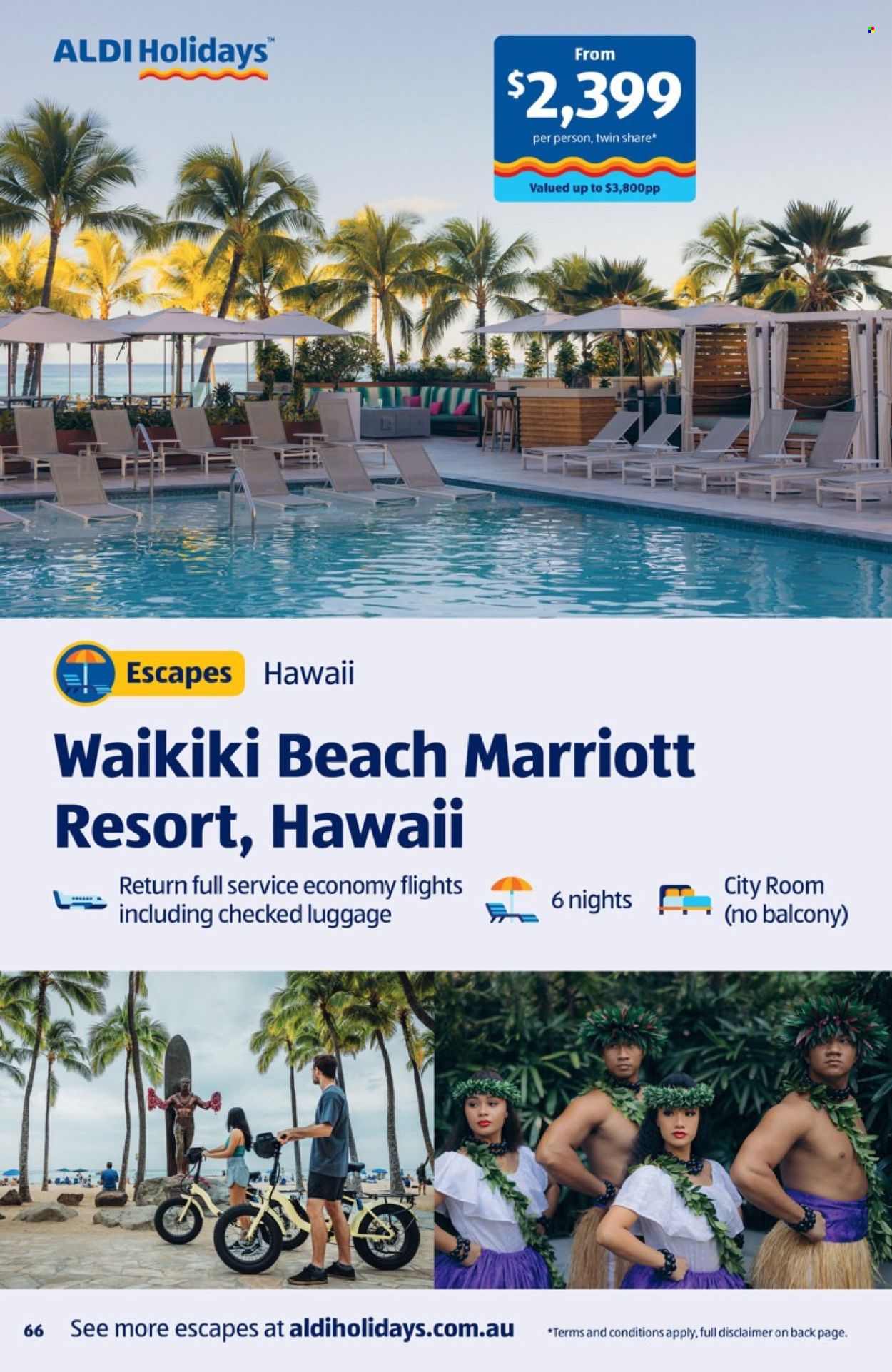 ALDI catalogue - 1 Mar 2026 - 31 Mar 2026. Page 66