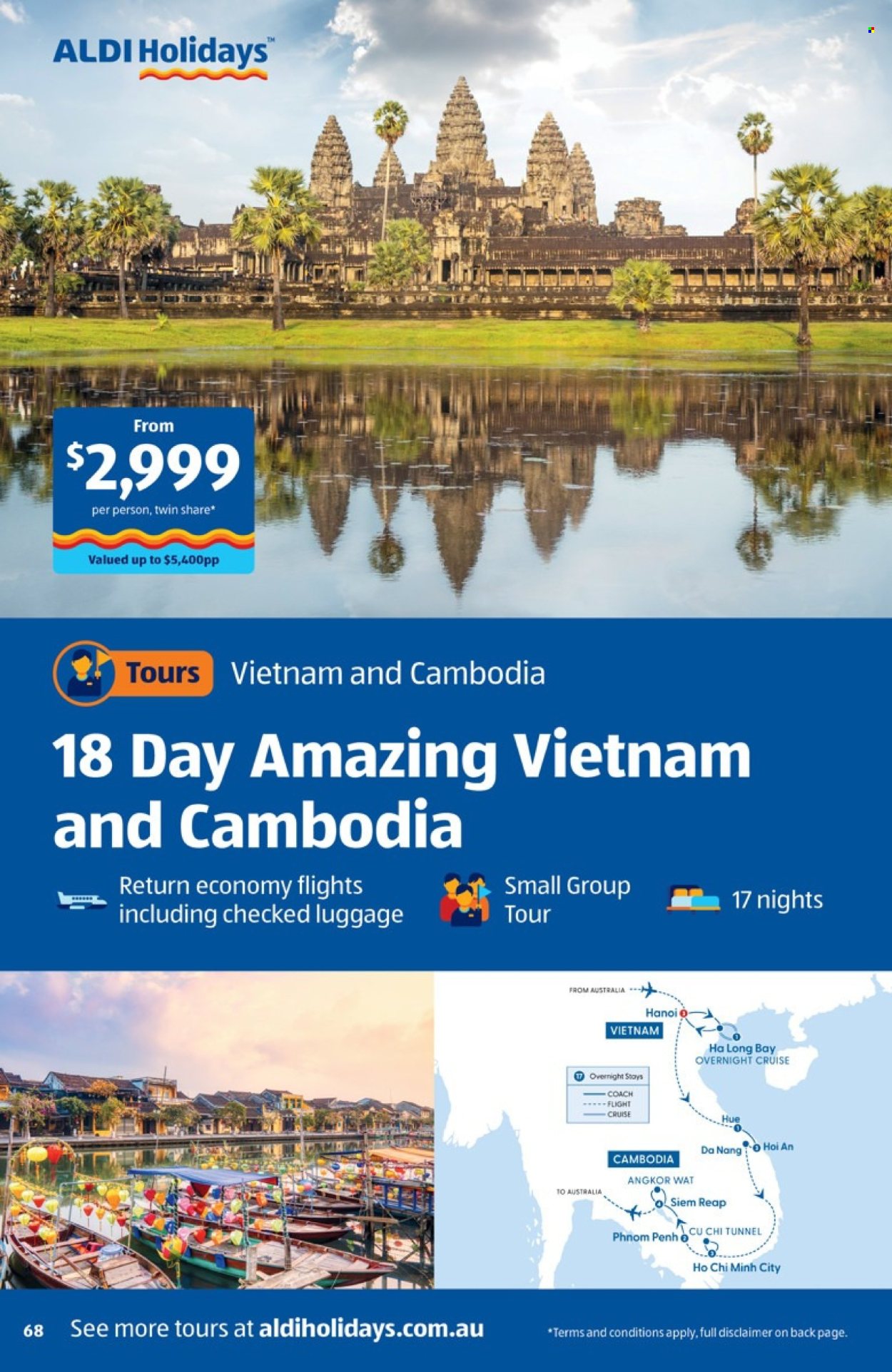 ALDI catalogue - 1 Mar 2026 - 31 Mar 2026. Page 68