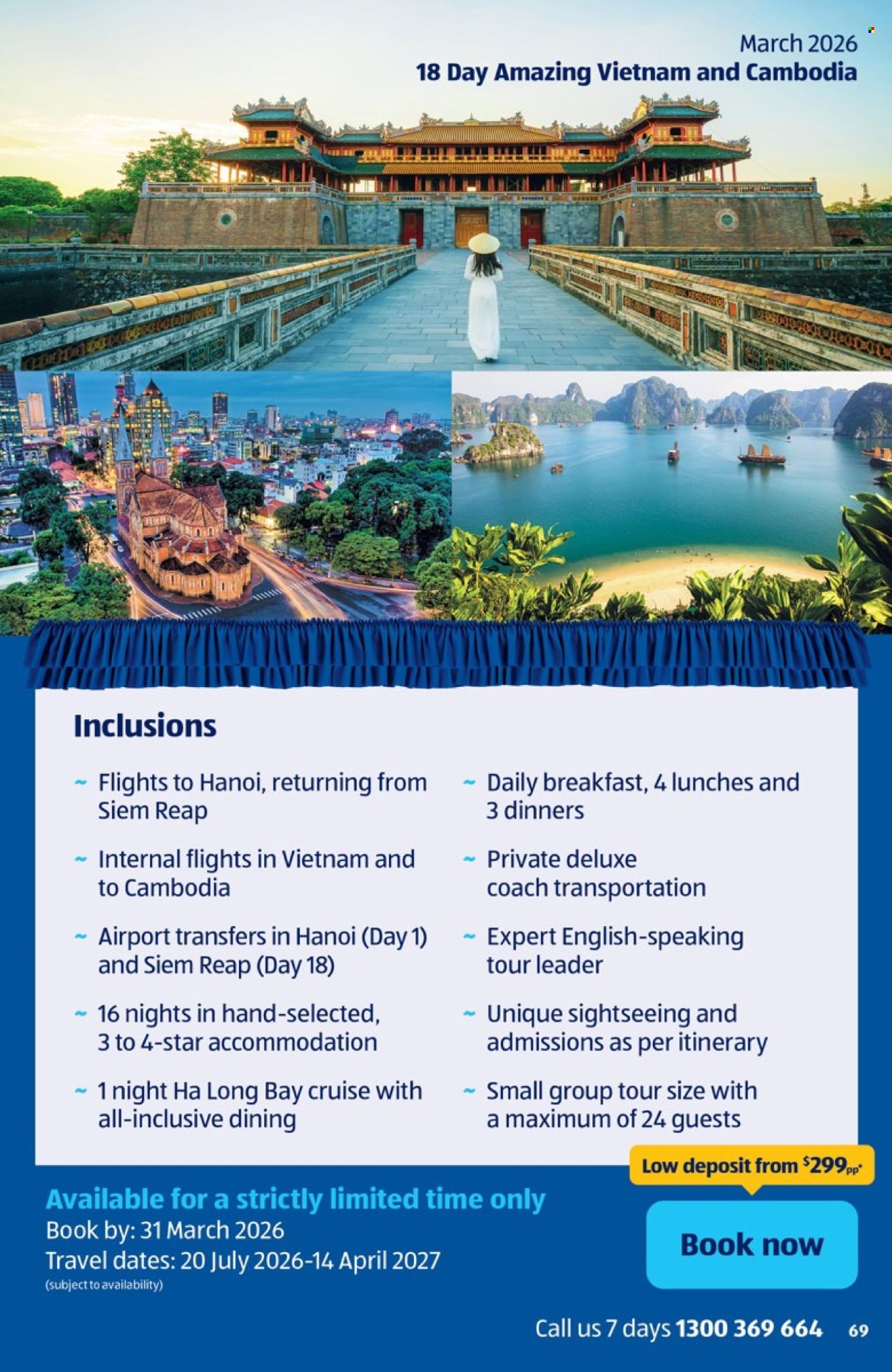 ALDI catalogue - 1 Mar 2026 - 31 Mar 2026. Page 69