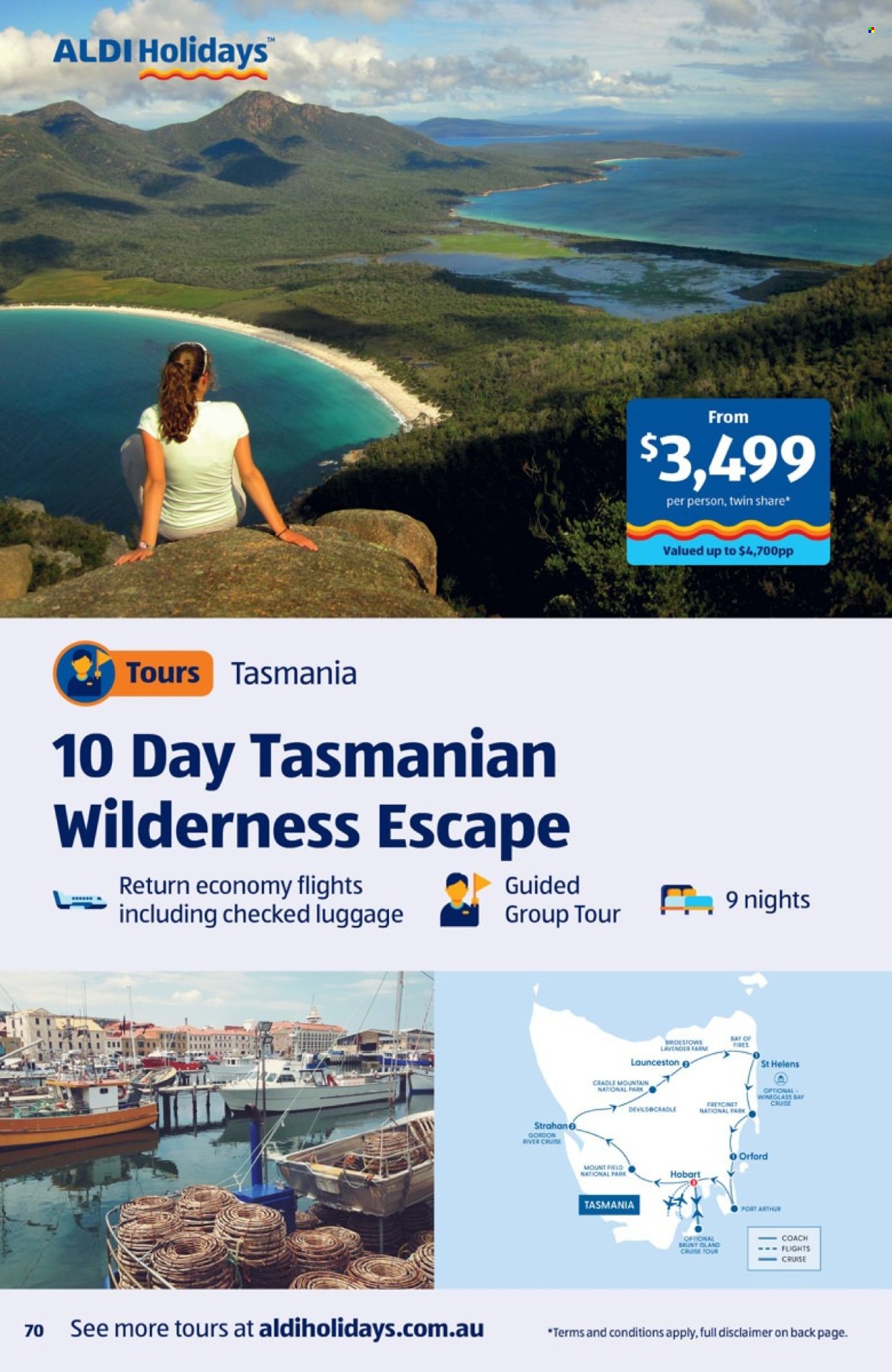 ALDI catalogue - 1 Mar 2026 - 31 Mar 2026. Page 70