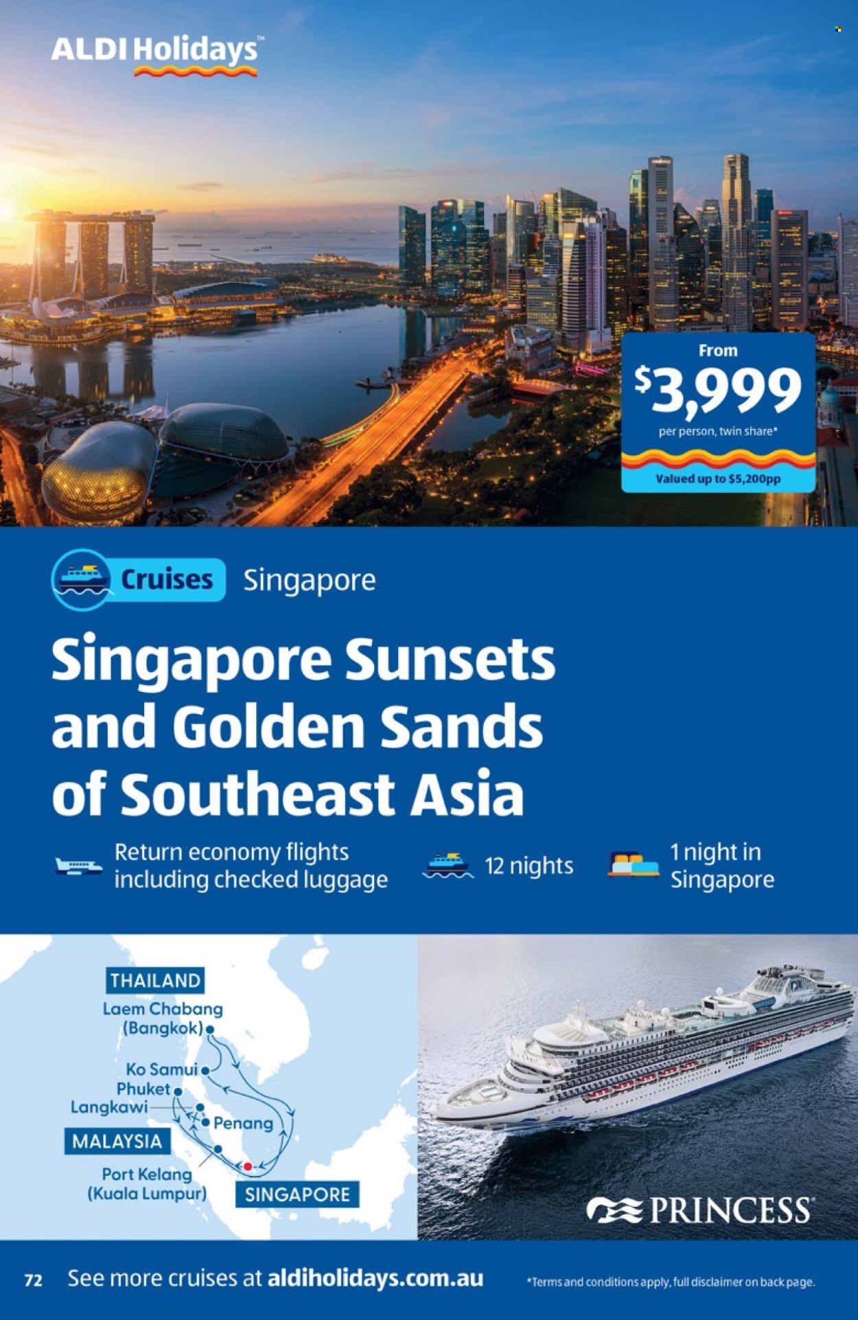 ALDI catalogue - 1 Mar 2026 - 31 Mar 2026. Page 72