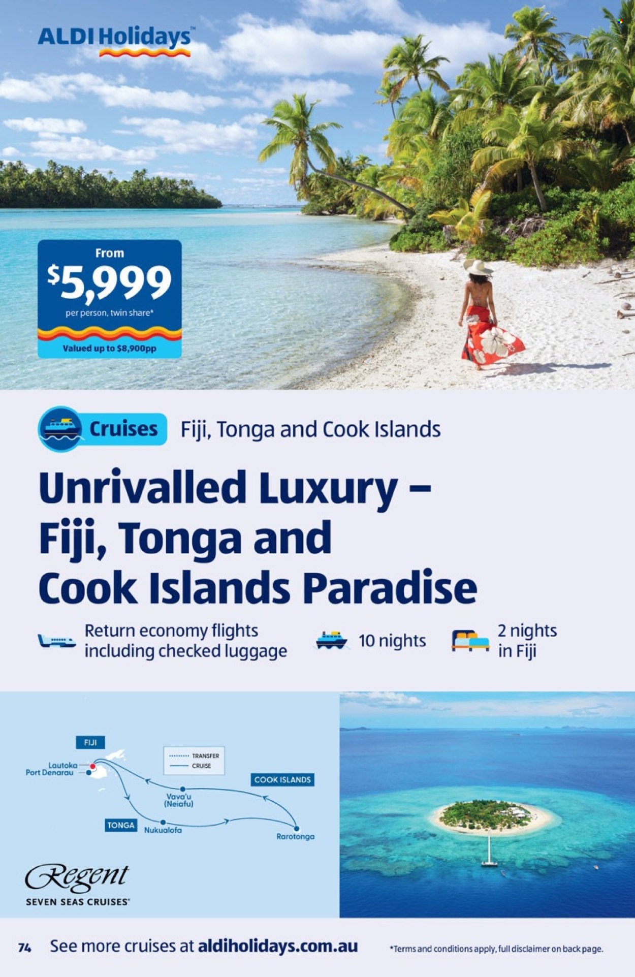 ALDI catalogue - 1 Mar 2026 - 31 Mar 2026. Page 74