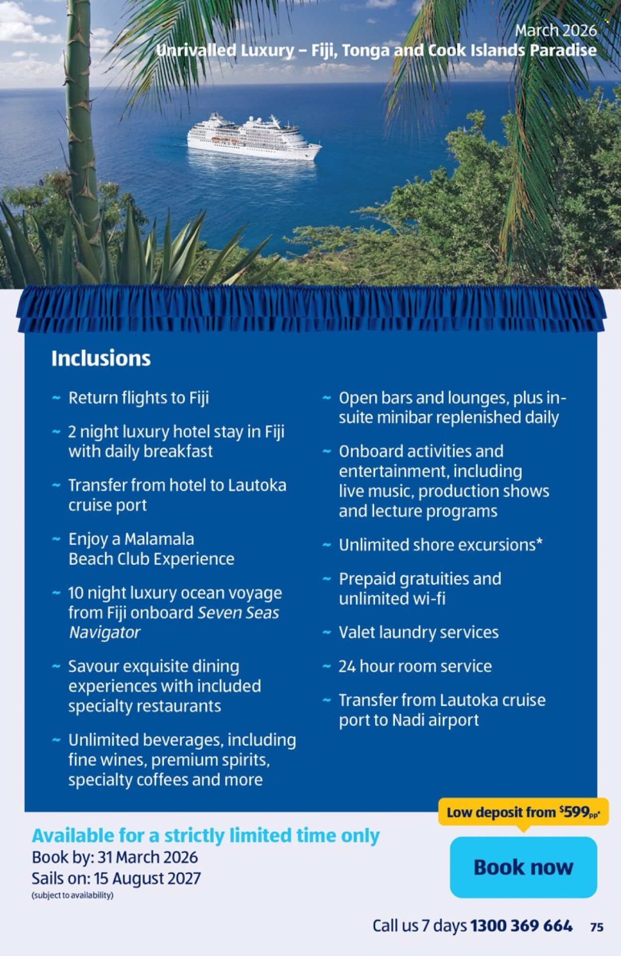 ALDI catalogue - 1 Mar 2026 - 31 Mar 2026. Page 75