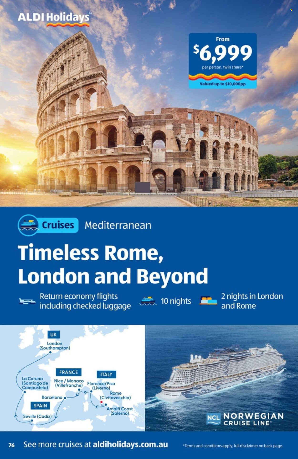 ALDI catalogue - 1 Mar 2026 - 31 Mar 2026. Page 76