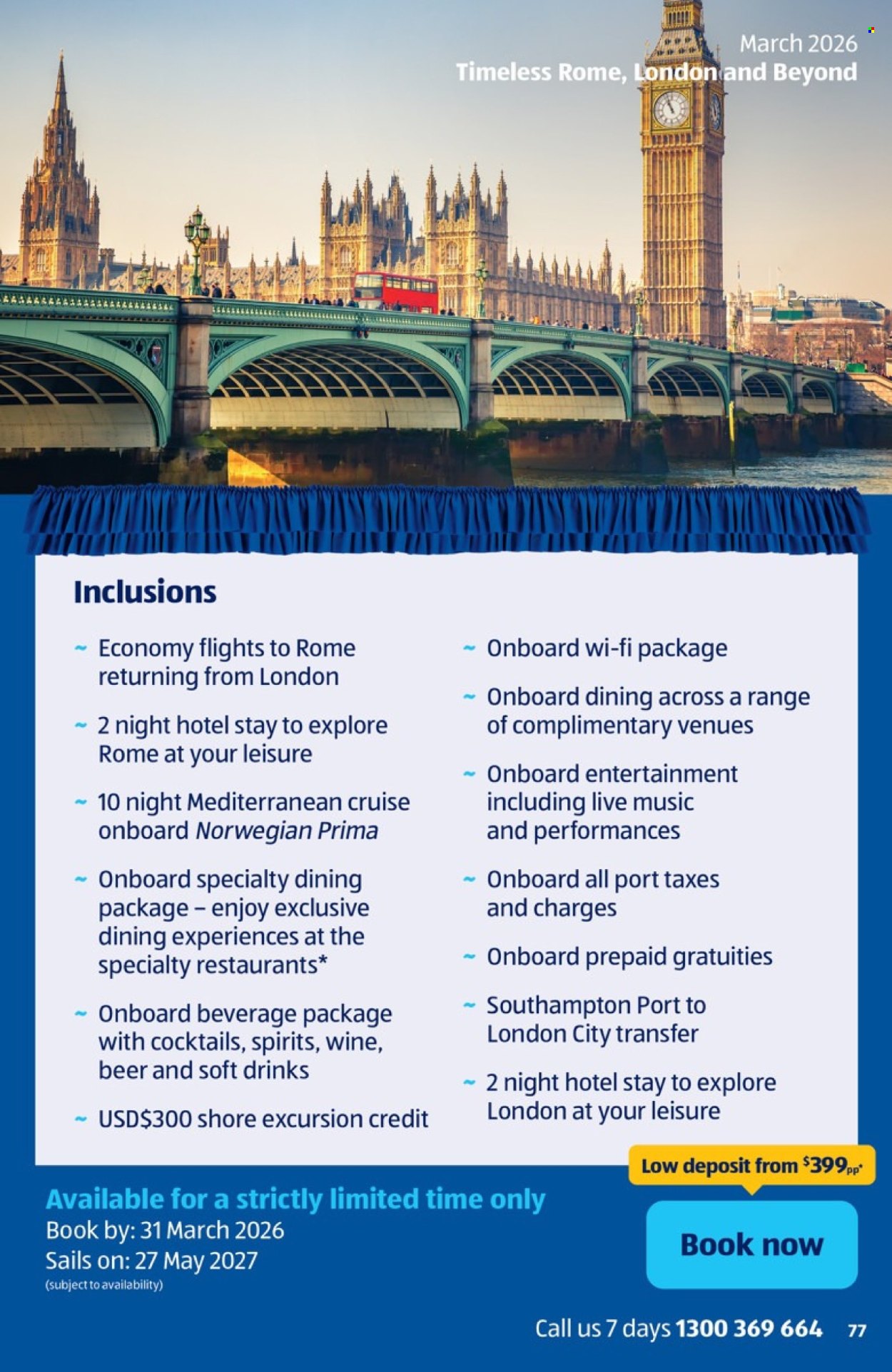 ALDI catalogue - 1 Mar 2026 - 31 Mar 2026. Page 77