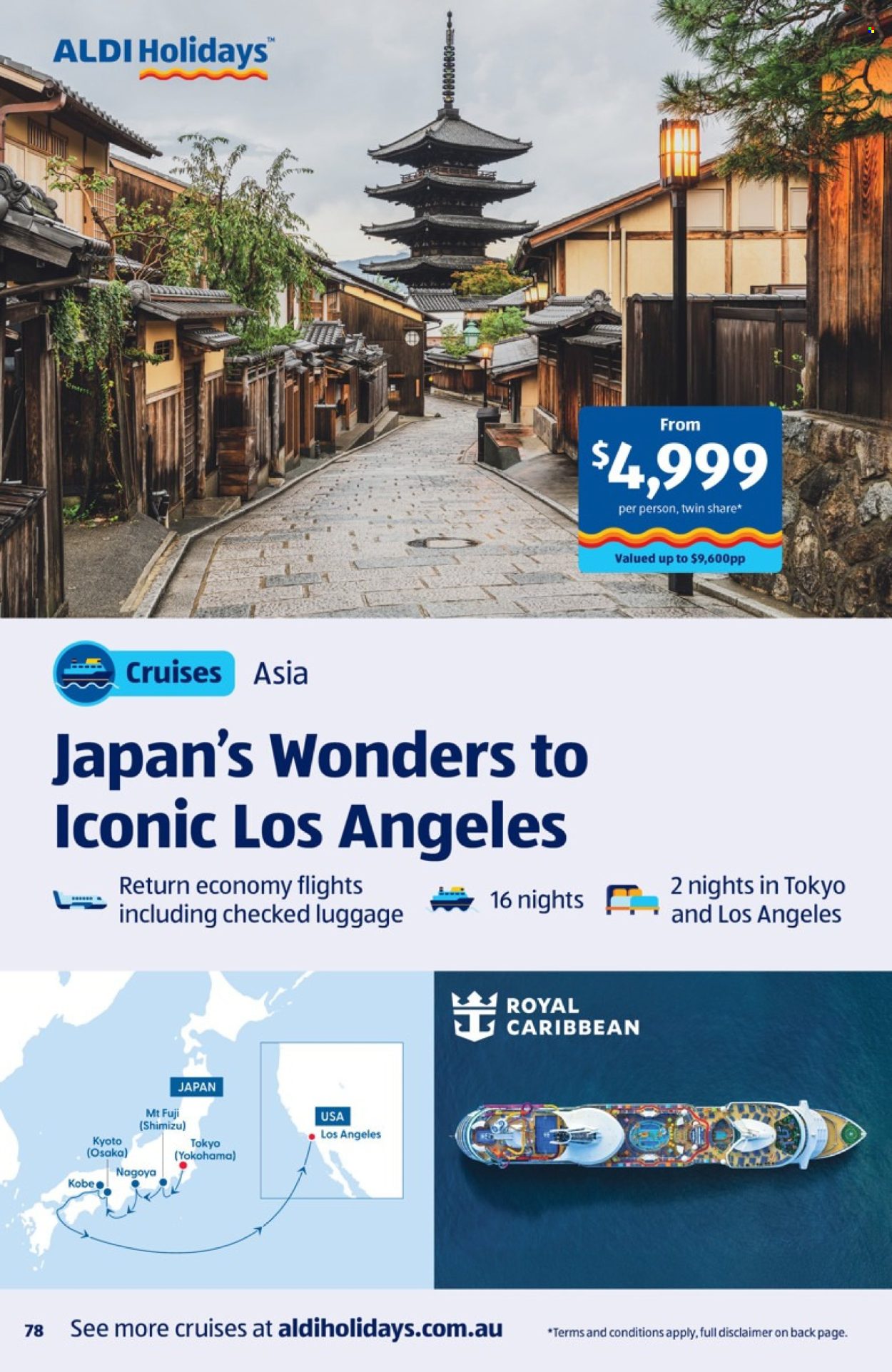 ALDI catalogue - 1 Mar 2026 - 31 Mar 2026. Page 78