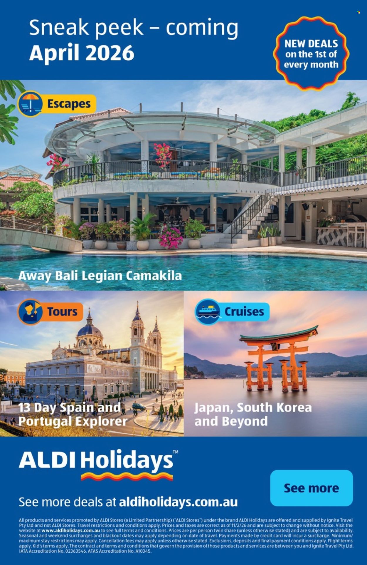 ALDI catalogue - 1 Mar 2026 - 31 Mar 2026. Page 80