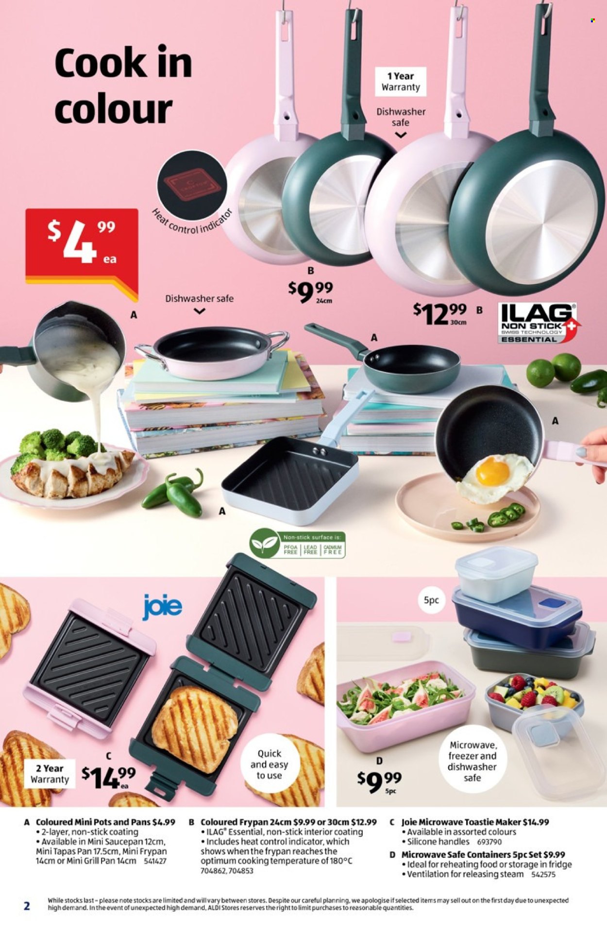 ALDI catalogue - 11 Mar 2026 - 17 Mar 2026. Page 2