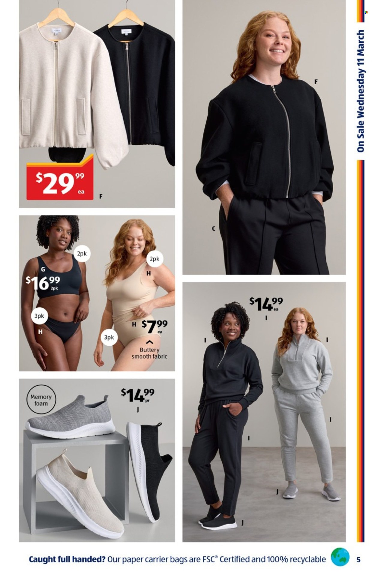 ALDI catalogue - 11 Mar 2026 - 17 Mar 2026. Page 5