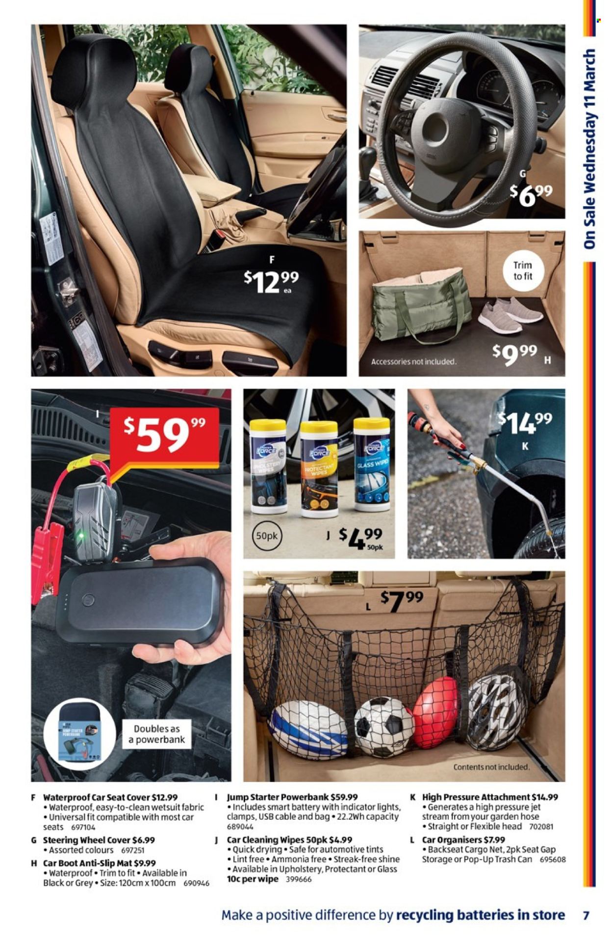 ALDI catalogue - 11 Mar 2026 - 17 Mar 2026. Page 7