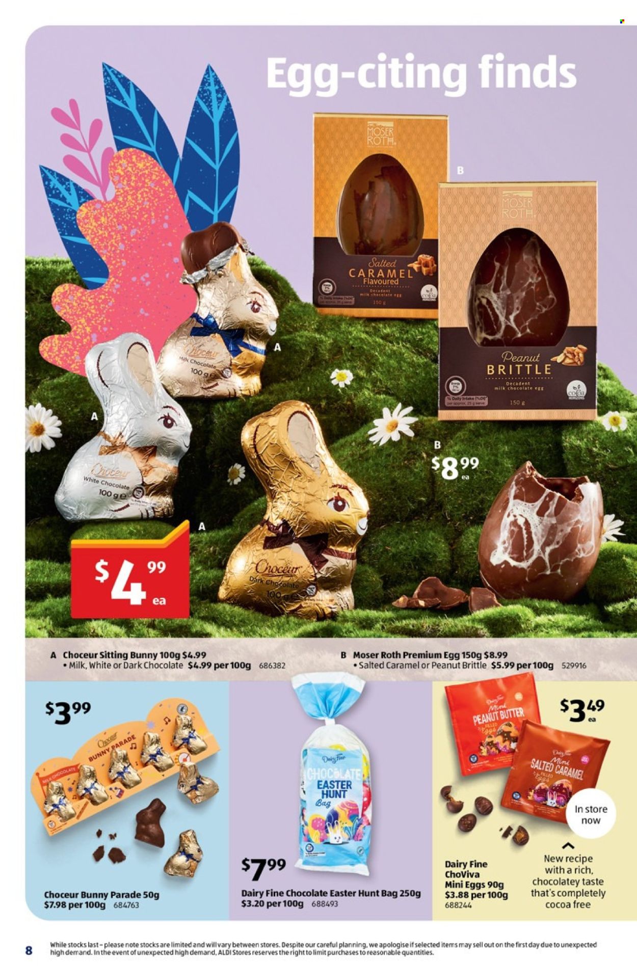 ALDI catalogue - 11 Mar 2026 - 17 Mar 2026. Page 8
