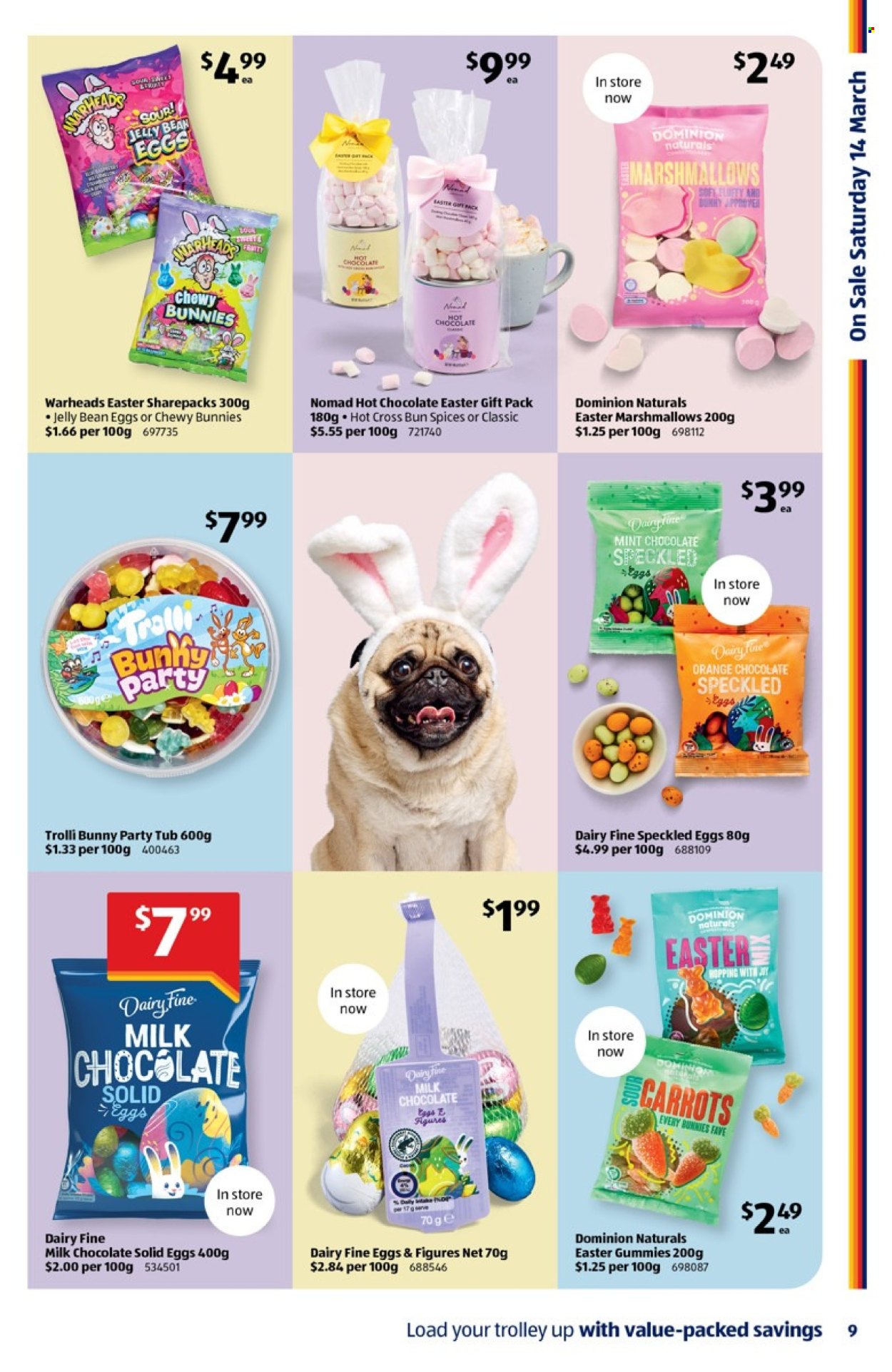 ALDI catalogue - 11 Mar 2026 - 17 Mar 2026. Page 9