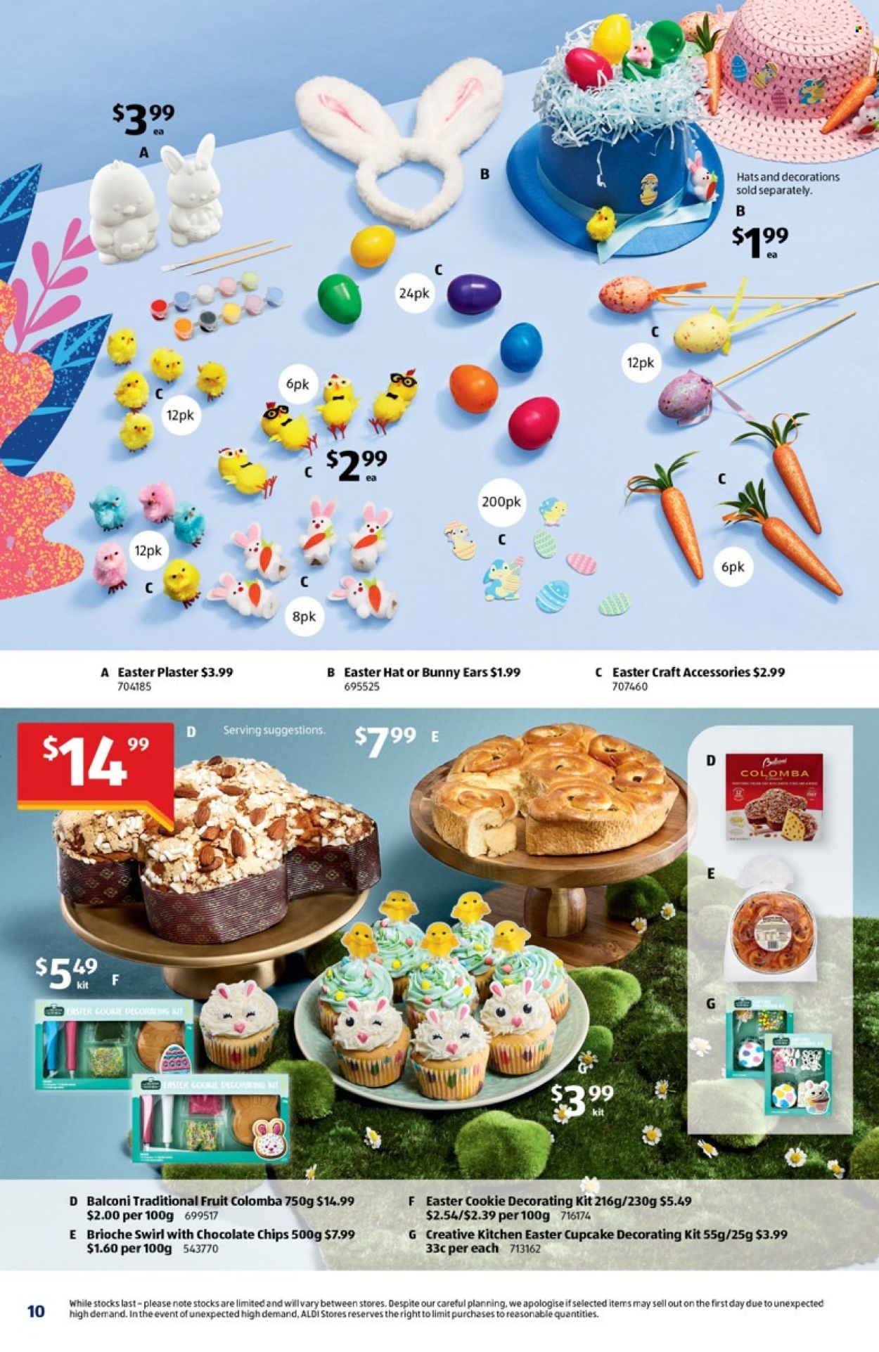 ALDI catalogue - 11 Mar 2026 - 17 Mar 2026. Page 10
