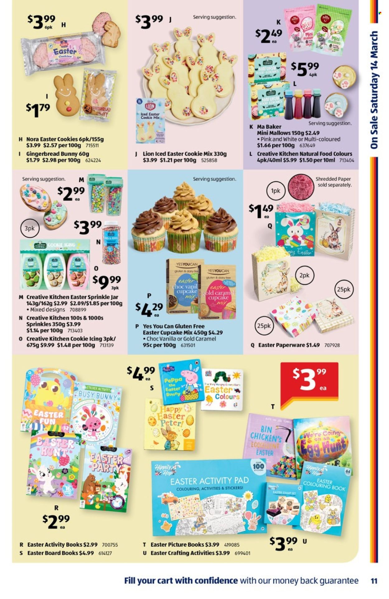 ALDI catalogue - 11 Mar 2026 - 17 Mar 2026. Page 11