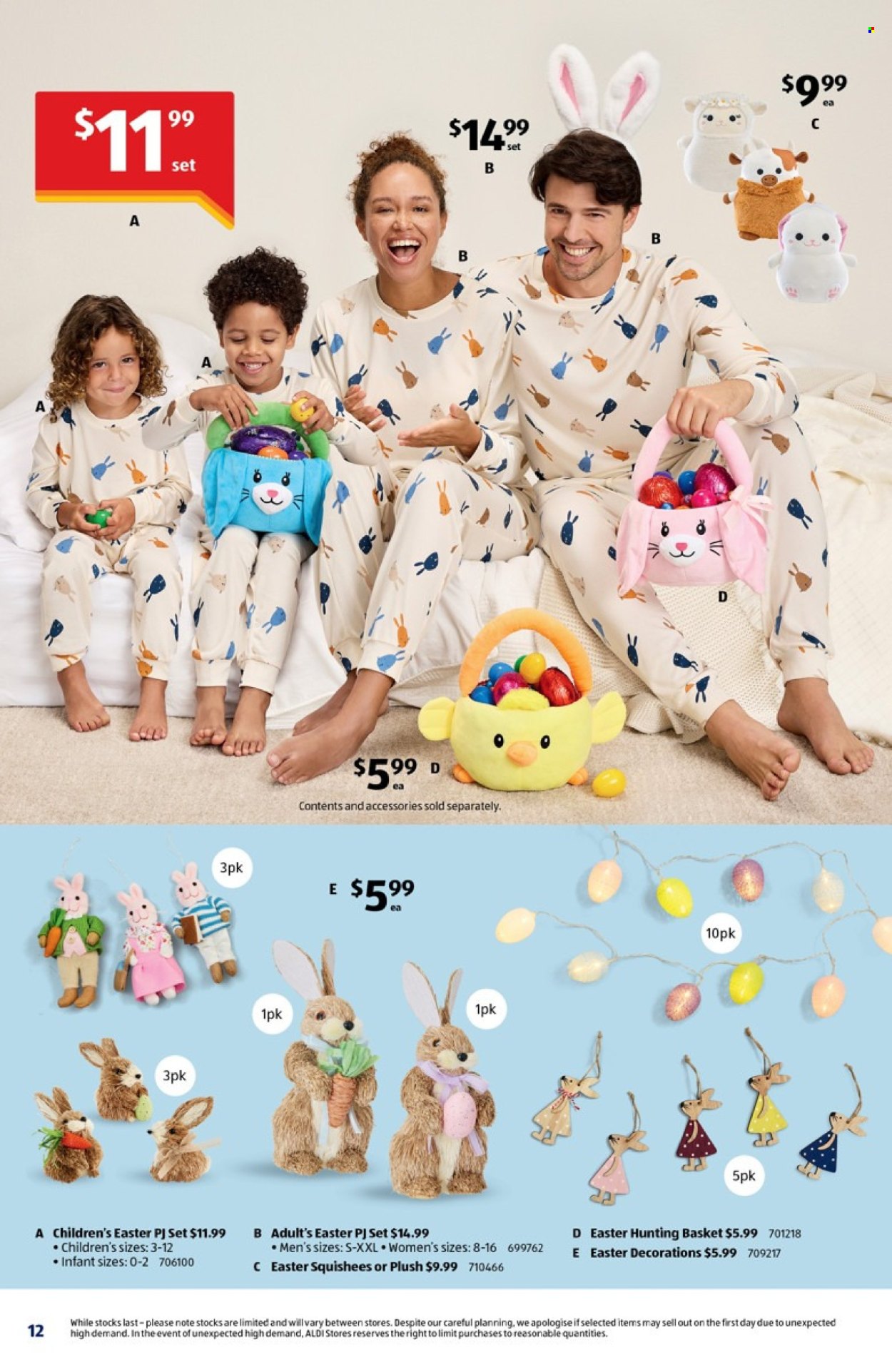 ALDI catalogue - 11 Mar 2026 - 17 Mar 2026. Page 12