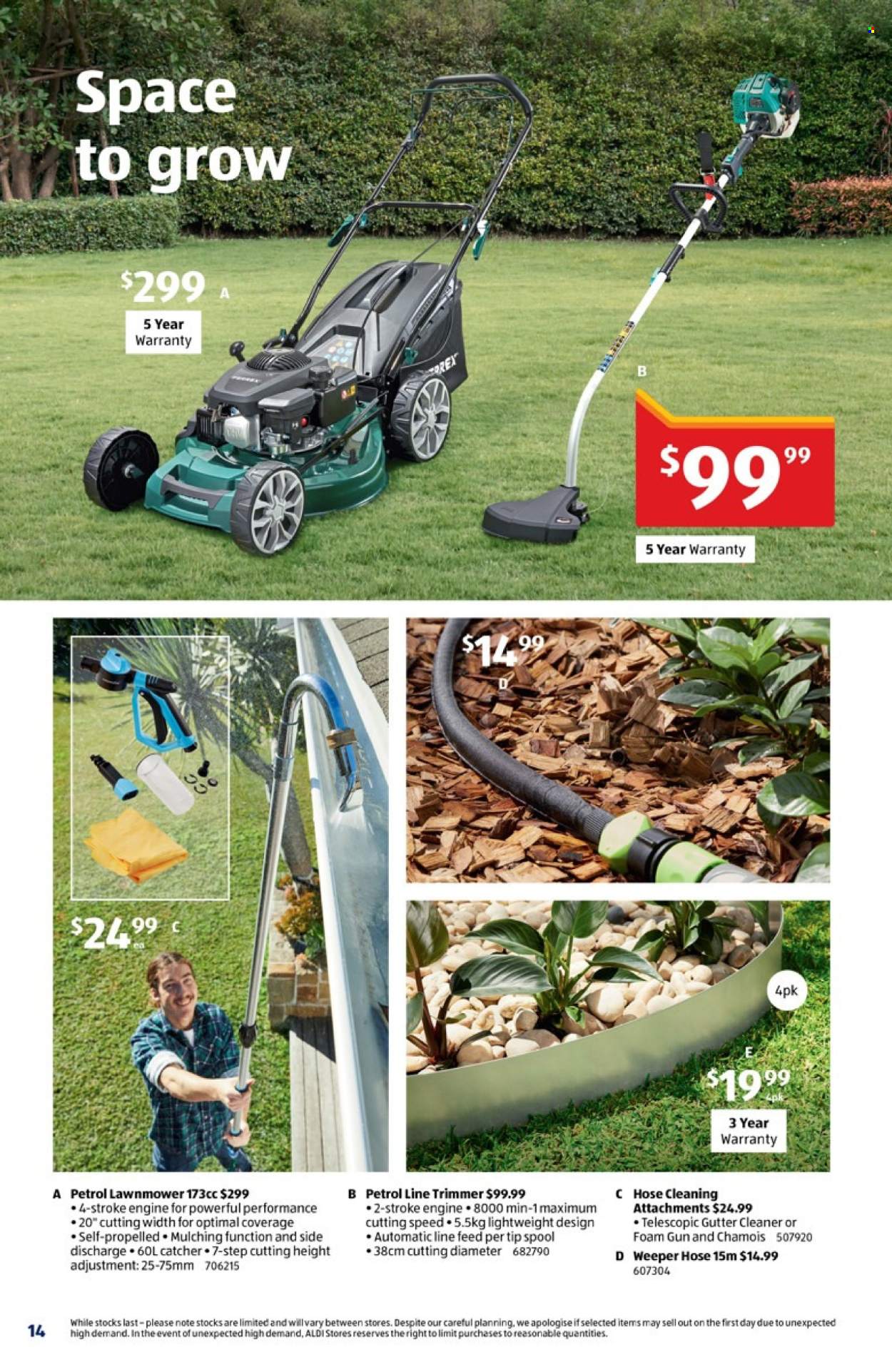 ALDI catalogue - 11 Mar 2026 - 17 Mar 2026. Page 14