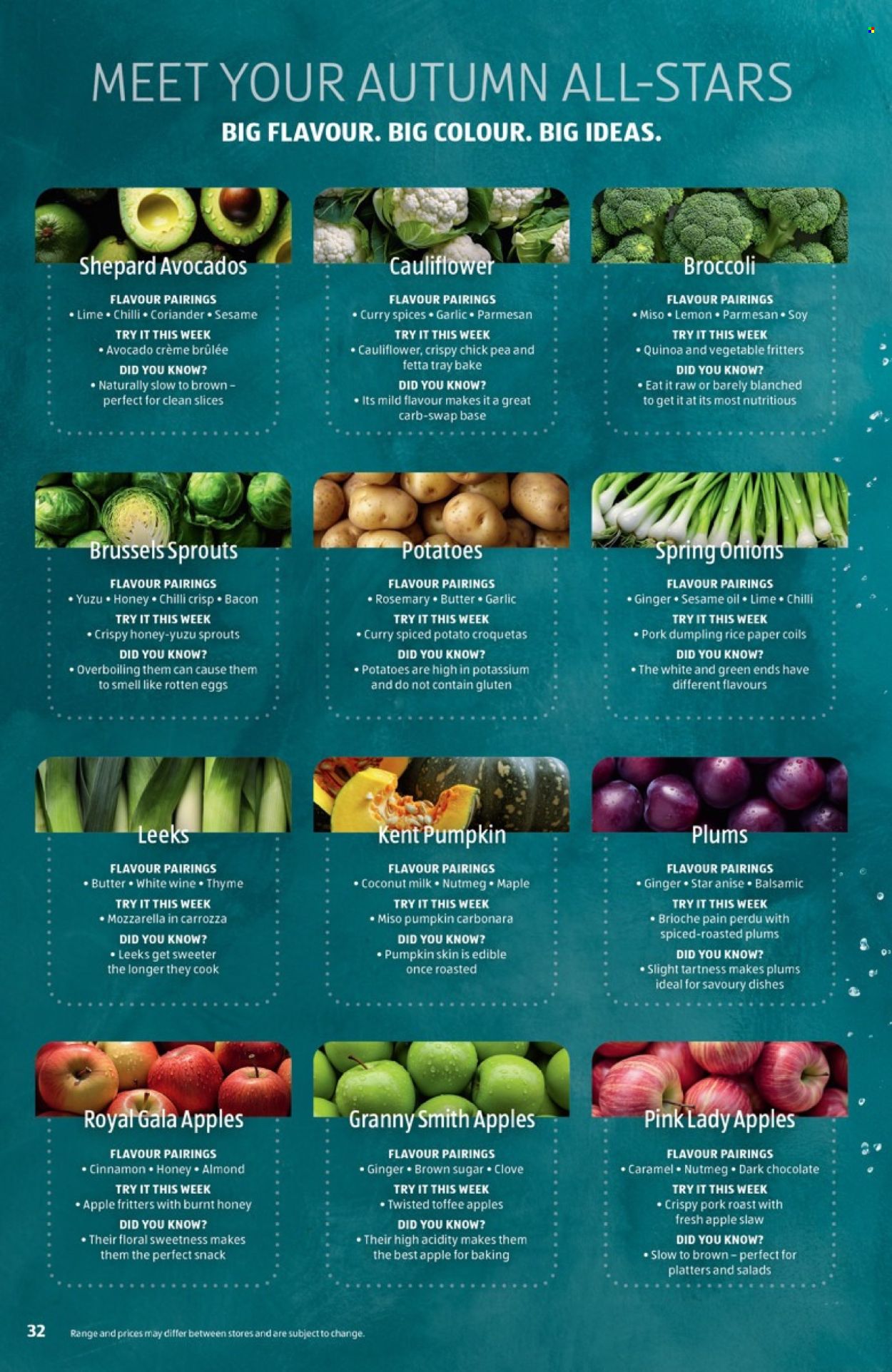 ALDI catalogue - 11 Mar 2026 - 17 Mar 2026. Page 32