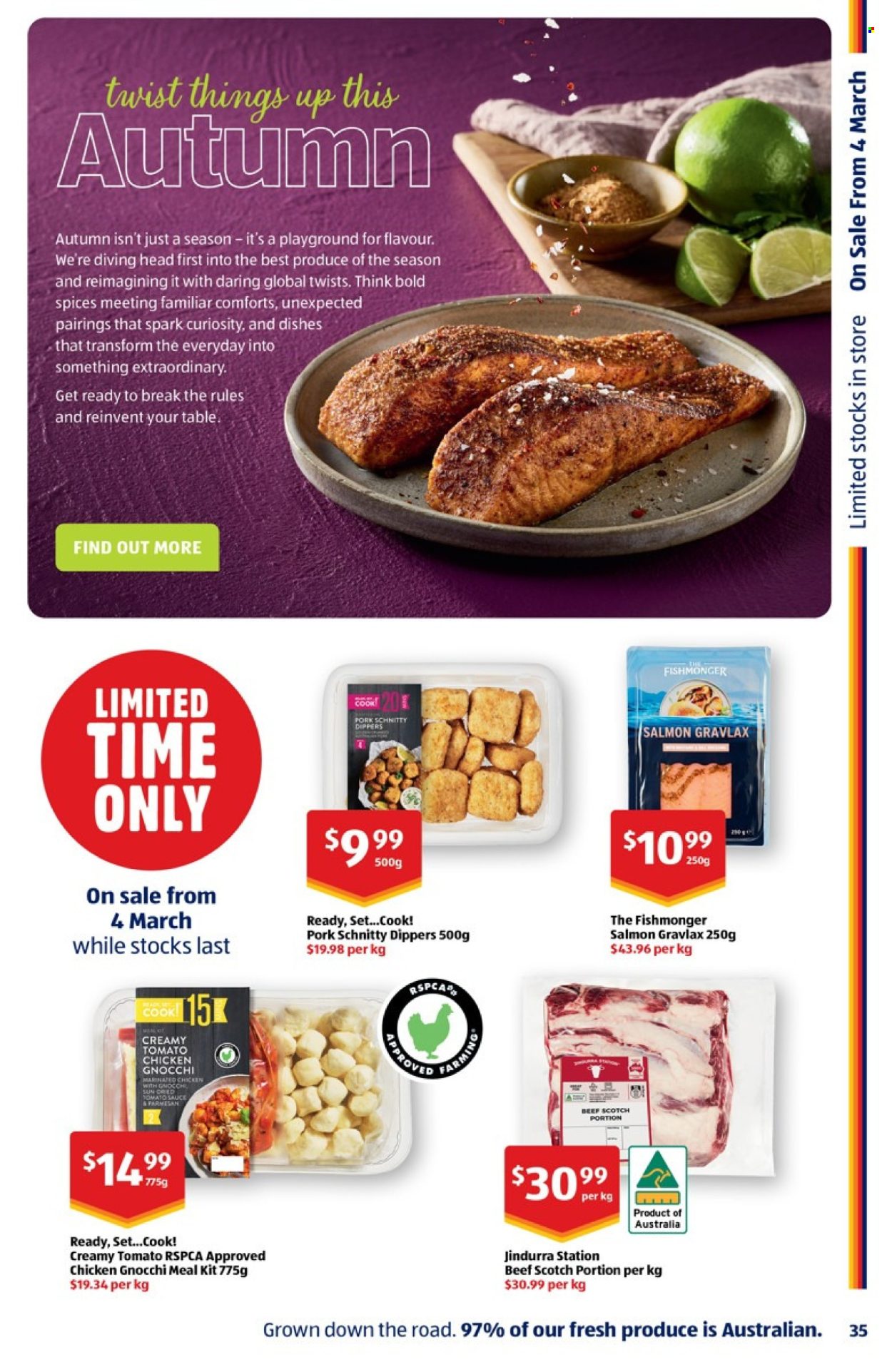 ALDI catalogue - 11 Mar 2026 - 17 Mar 2026. Page 35