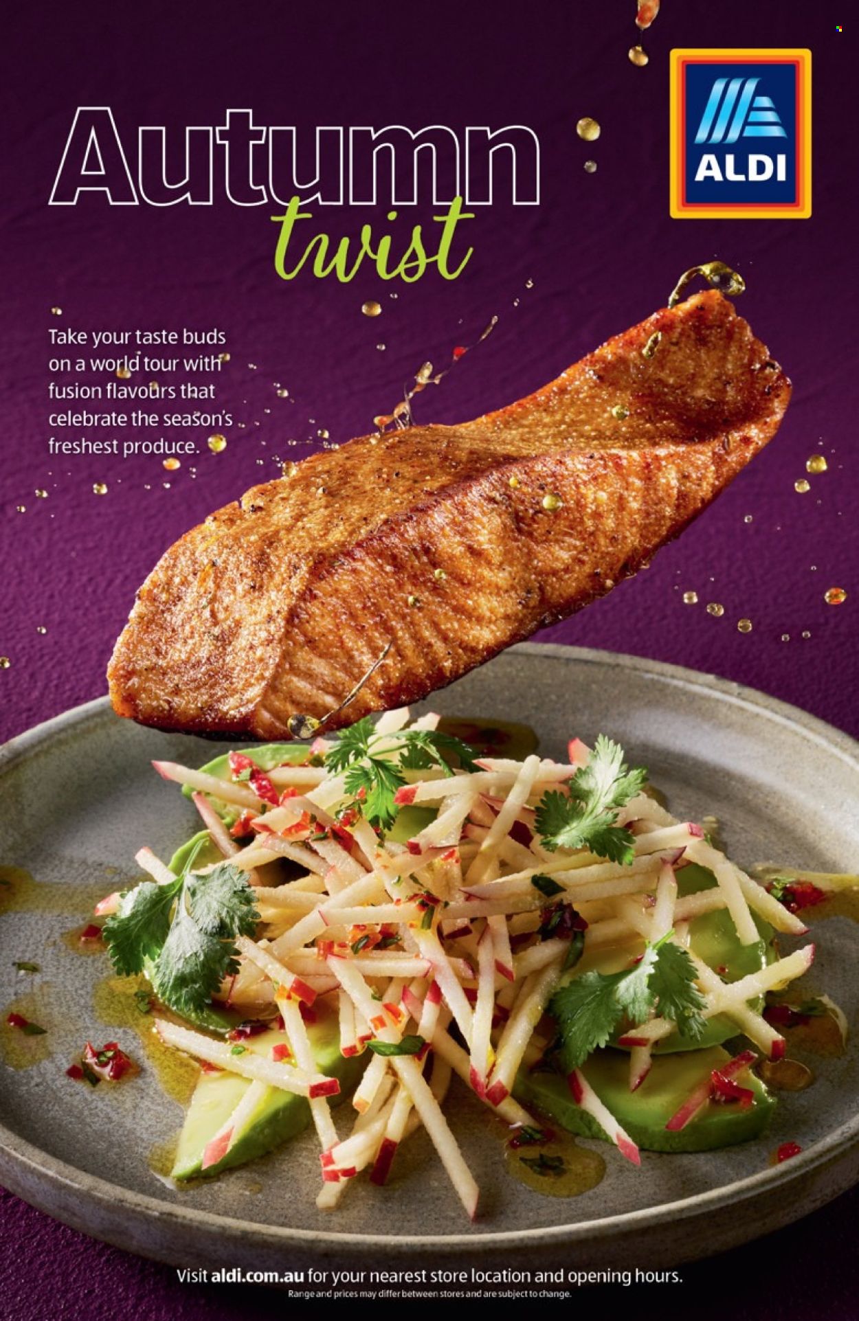 ALDI catalogue - 1 Mar 2026 - 31 May 2026. Page 1