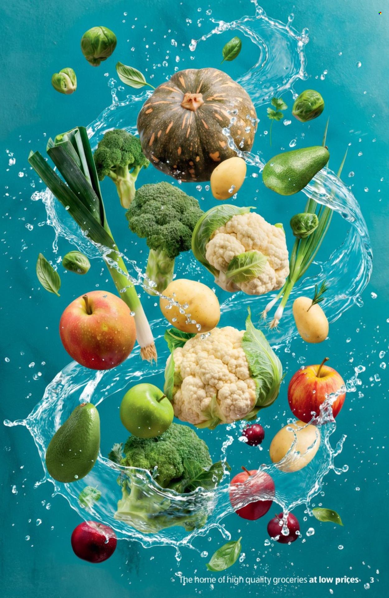 ALDI catalogue - 1 Mar 2026 - 31 May 2026. Page 3