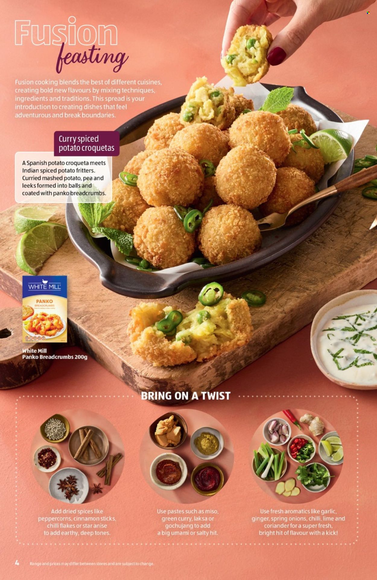 ALDI catalogue - 1 Mar 2026 - 31 May 2026. Page 4
