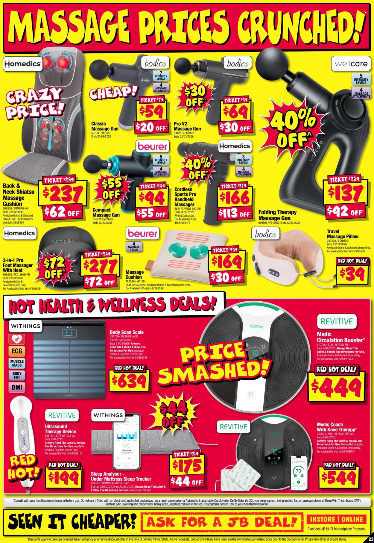 JB Hi-Fi catalogue - 5 Mar 2026 - 18 Mar 2026. Page 23