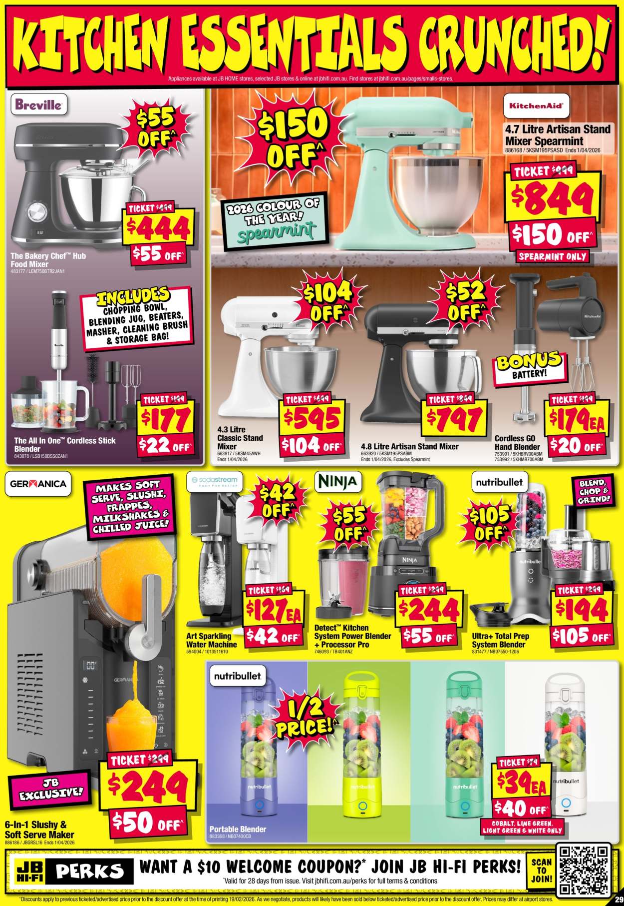 JB Hi-Fi catalogue - 5 Mar 2026 - 18 Mar 2026. Page 29