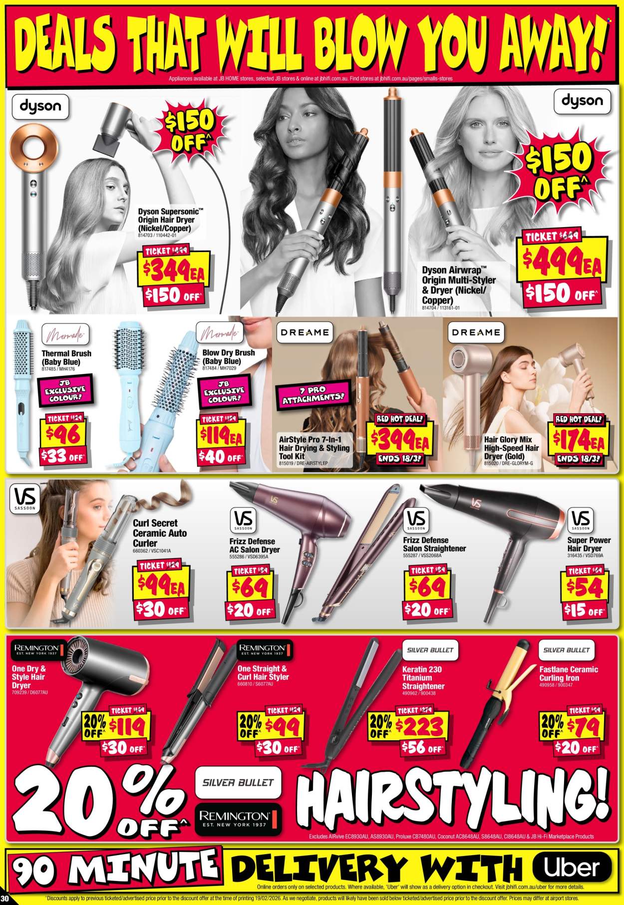 JB Hi-Fi catalogue - 5 Mar 2026 - 18 Mar 2026. Page 30