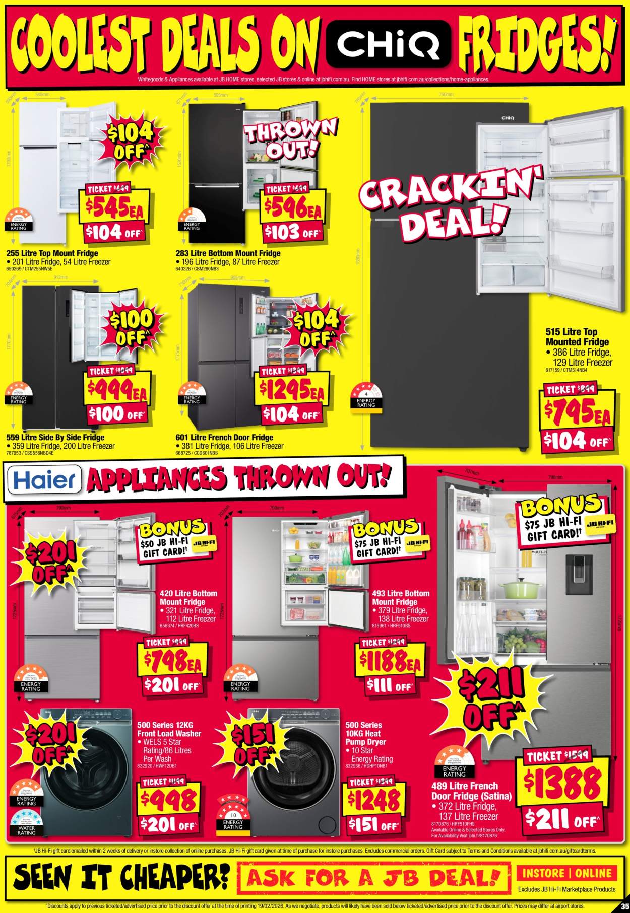 JB Hi-Fi catalogue - 5 Mar 2026 - 18 Mar 2026. Page 35