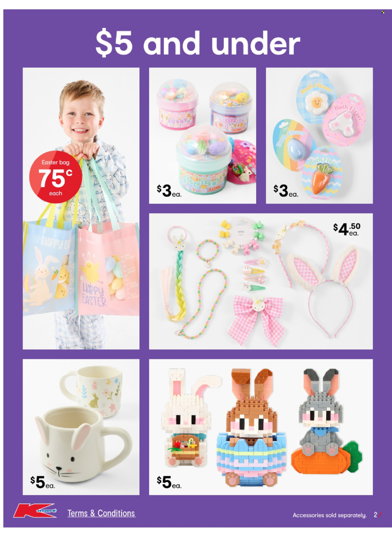 Kmart catalogue - 5 Mar 2026 - 4 Apr 2026. Page 2