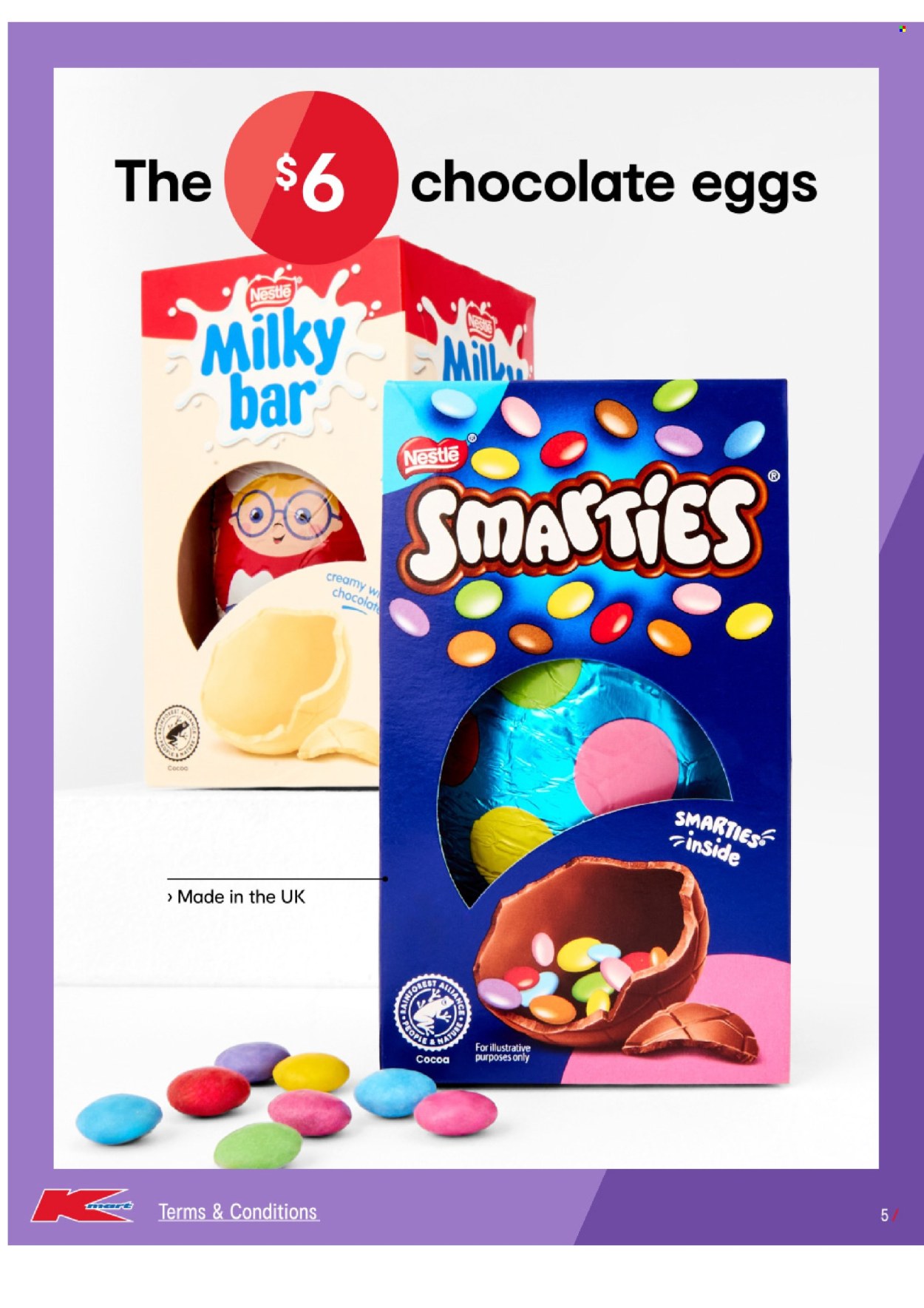 Kmart catalogue - 5 Mar 2026 - 4 Apr 2026. Page 5