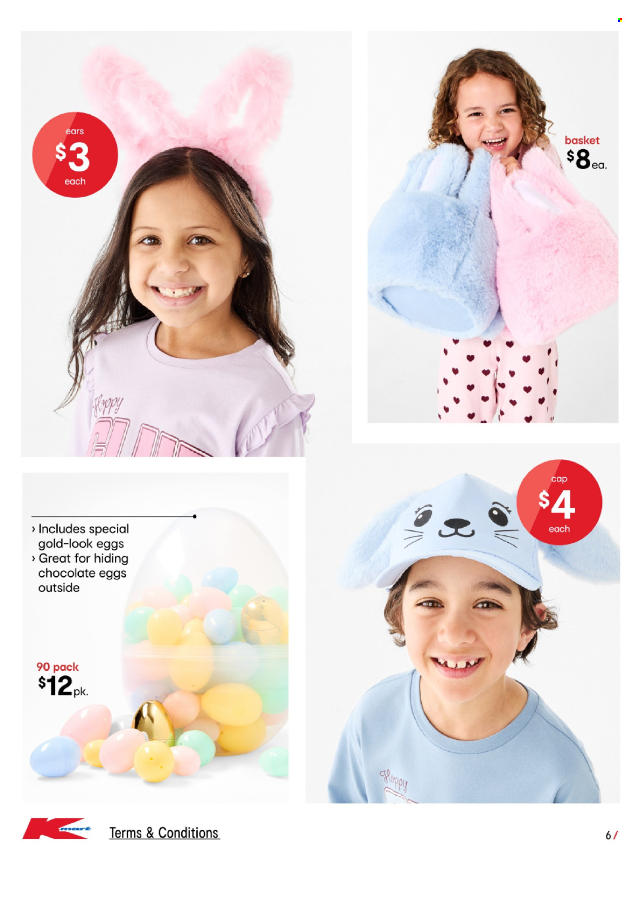 Kmart catalogue - 5 Mar 2026 - 4 Apr 2026. Page 6