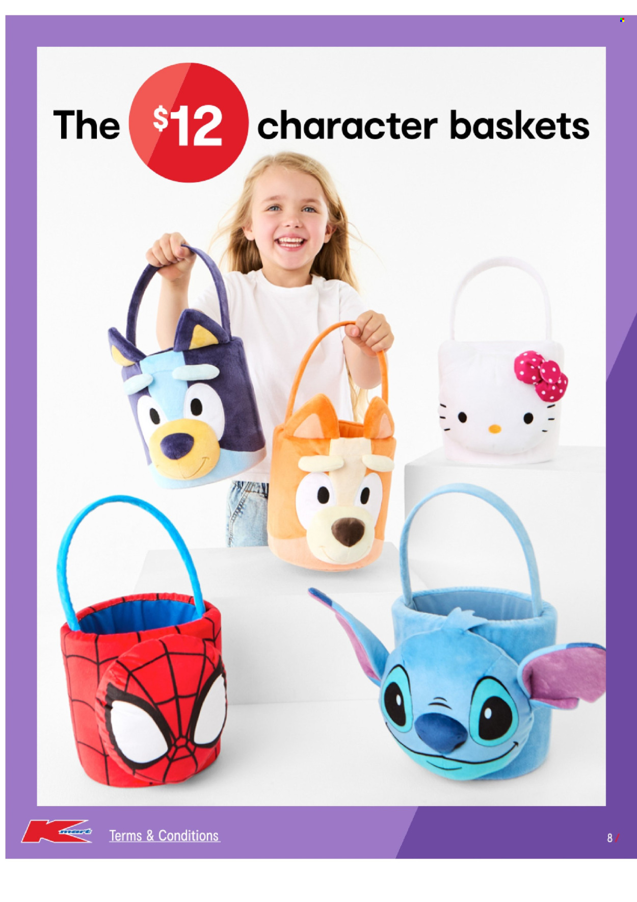 Kmart catalogue - 5 Mar 2026 - 4 Apr 2026. Page 8