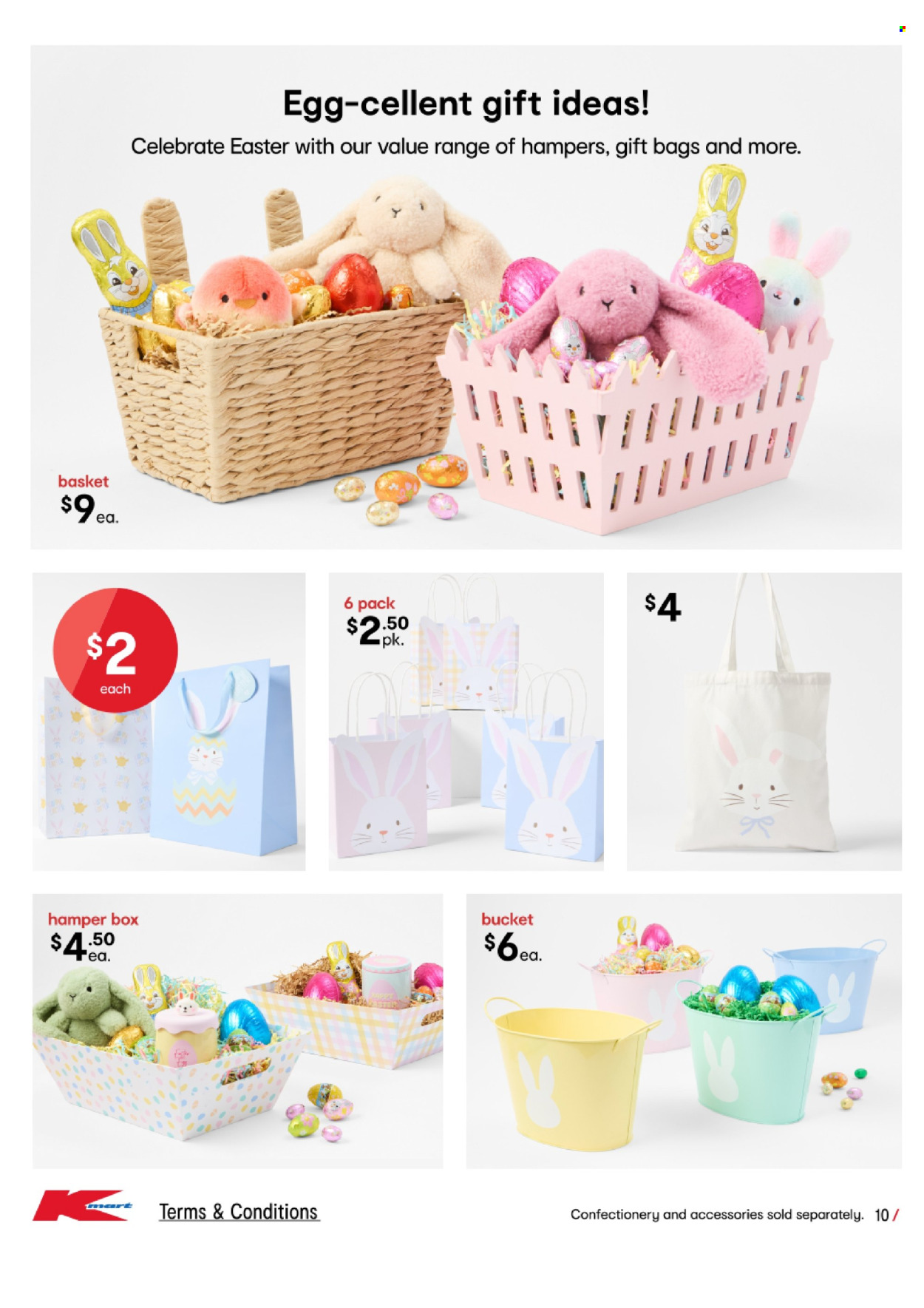 Kmart catalogue - 5 Mar 2026 - 4 Apr 2026. Page 10