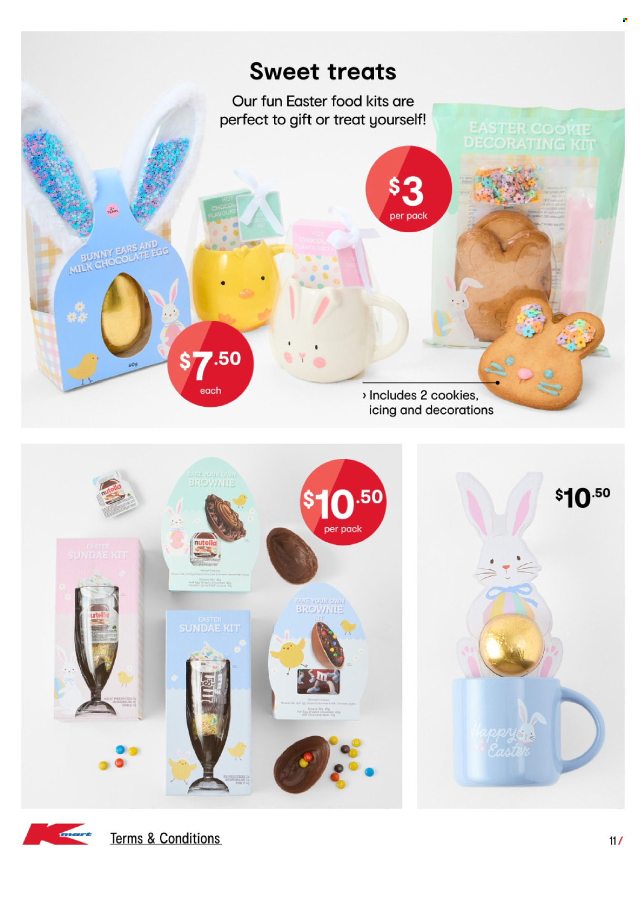 Kmart catalogue - 5 Mar 2026 - 4 Apr 2026. Page 11