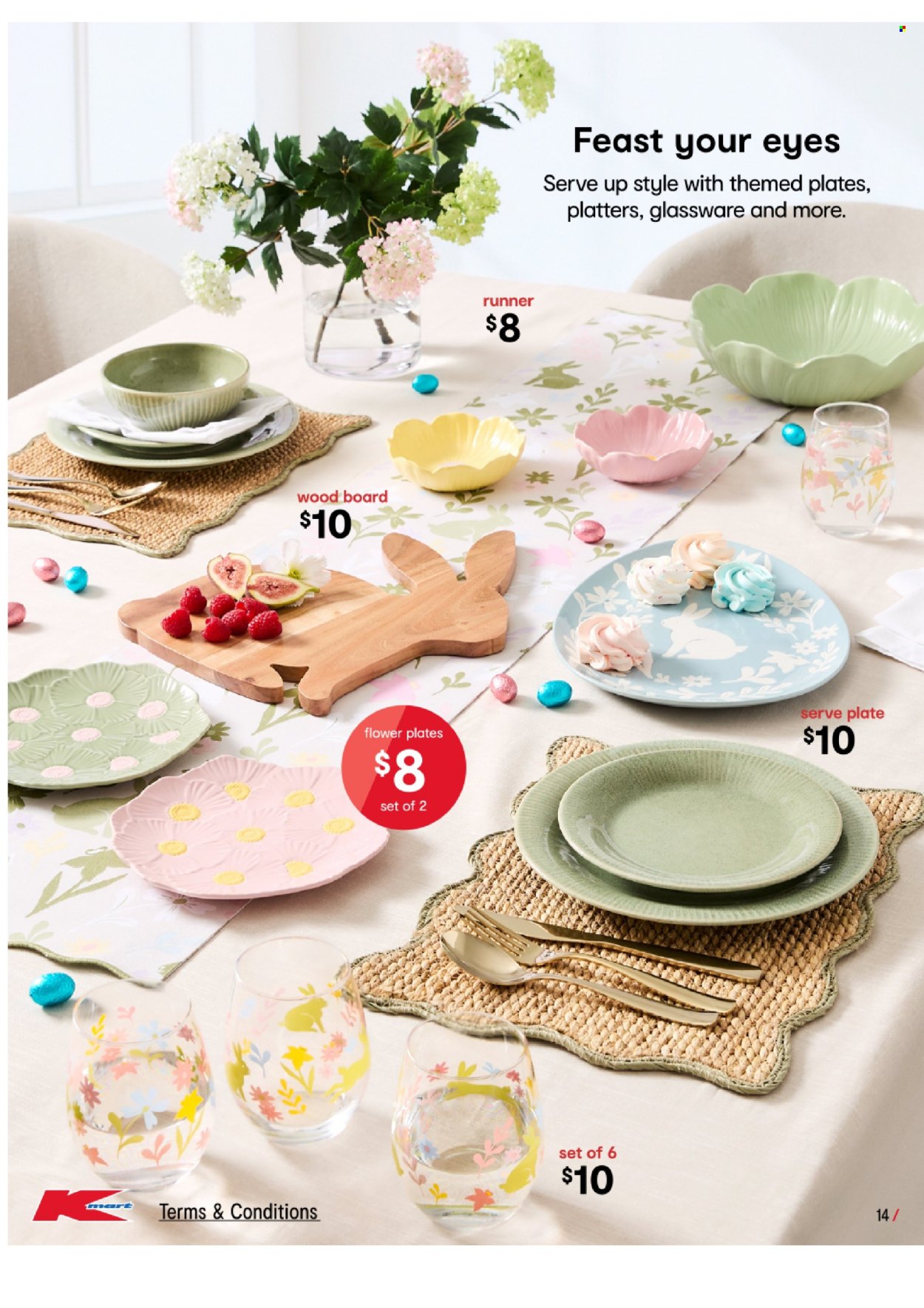 Kmart catalogue - 5 Mar 2026 - 4 Apr 2026. Page 14