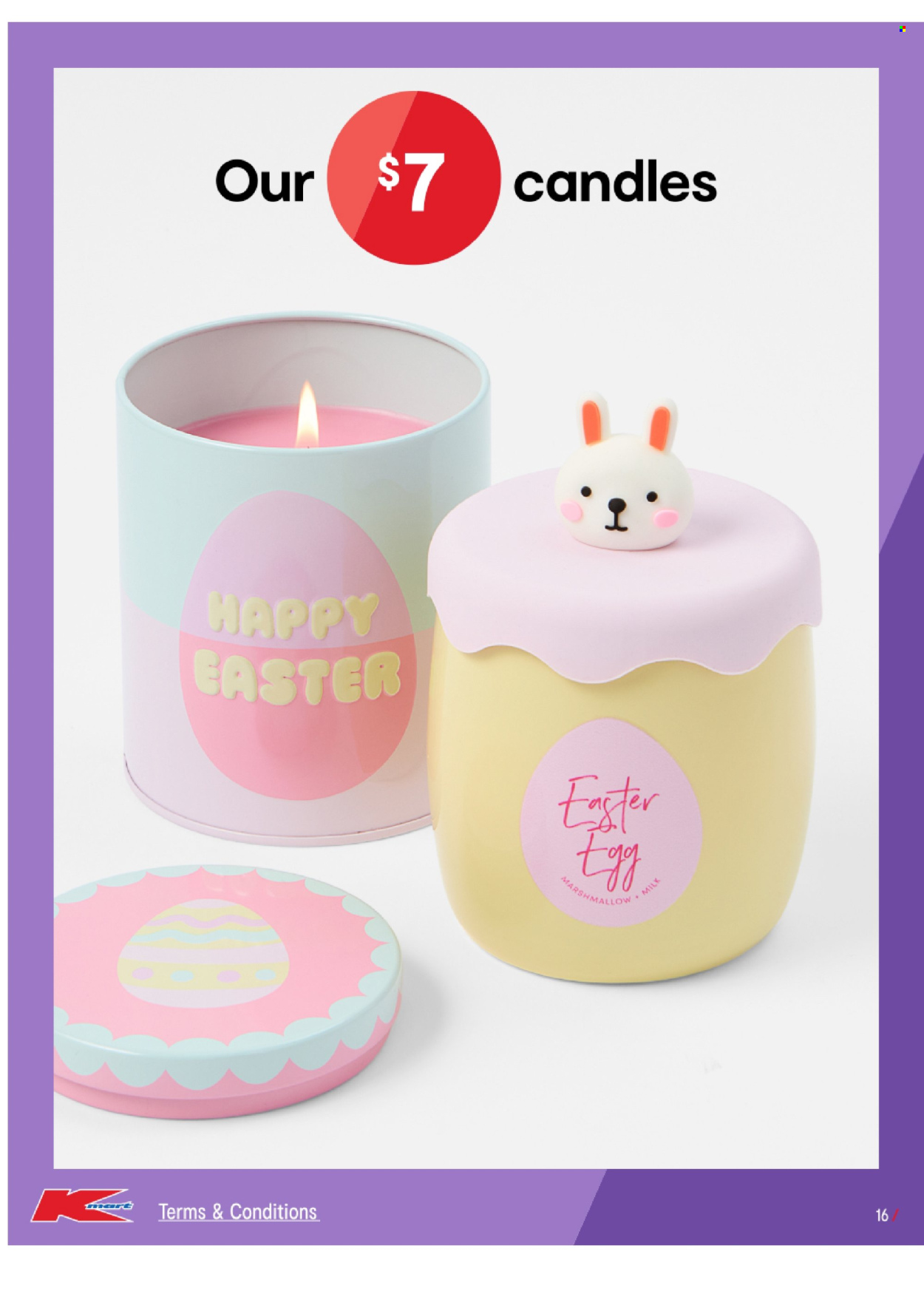 Kmart catalogue - 5 Mar 2026 - 4 Apr 2026. Page 16