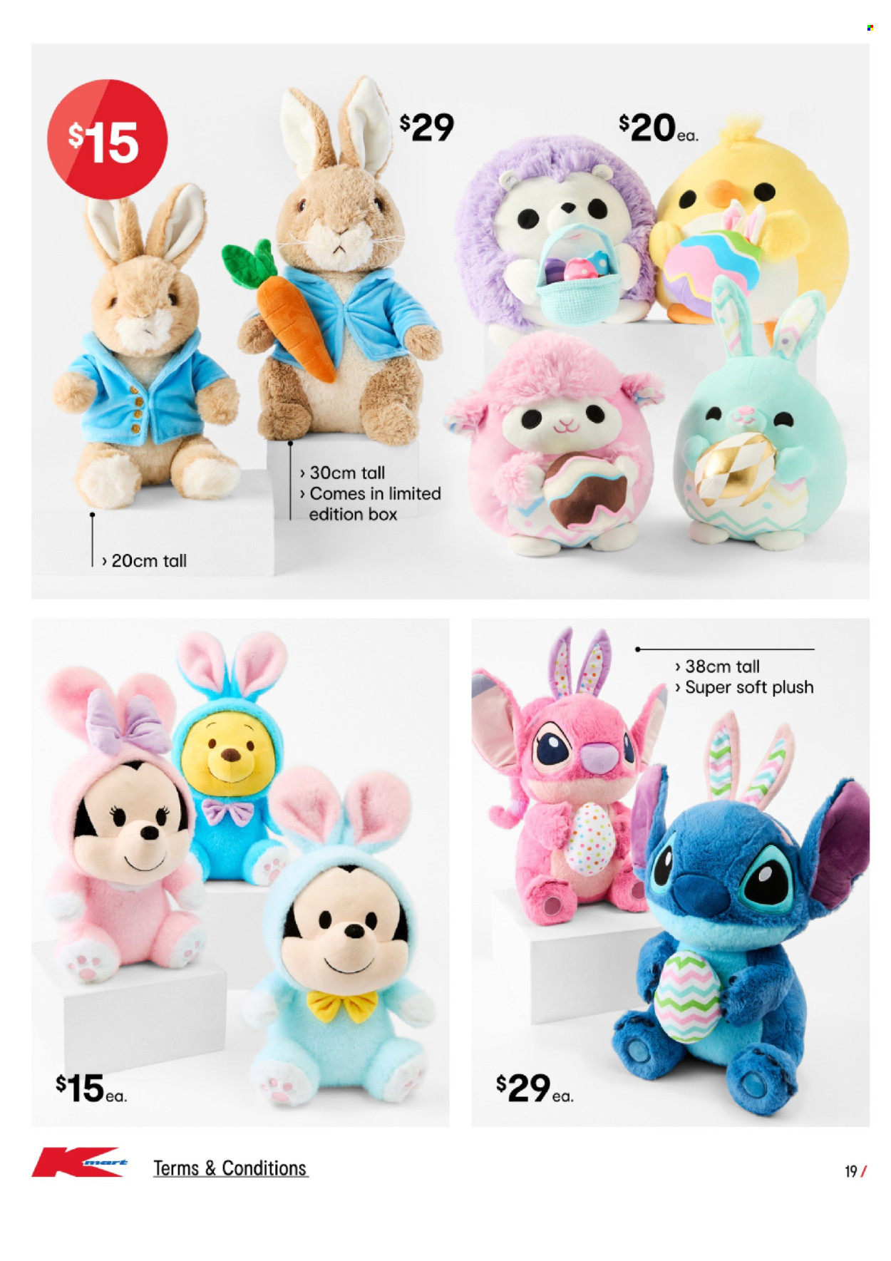 Kmart catalogue - 5 Mar 2026 - 4 Apr 2026. Page 19