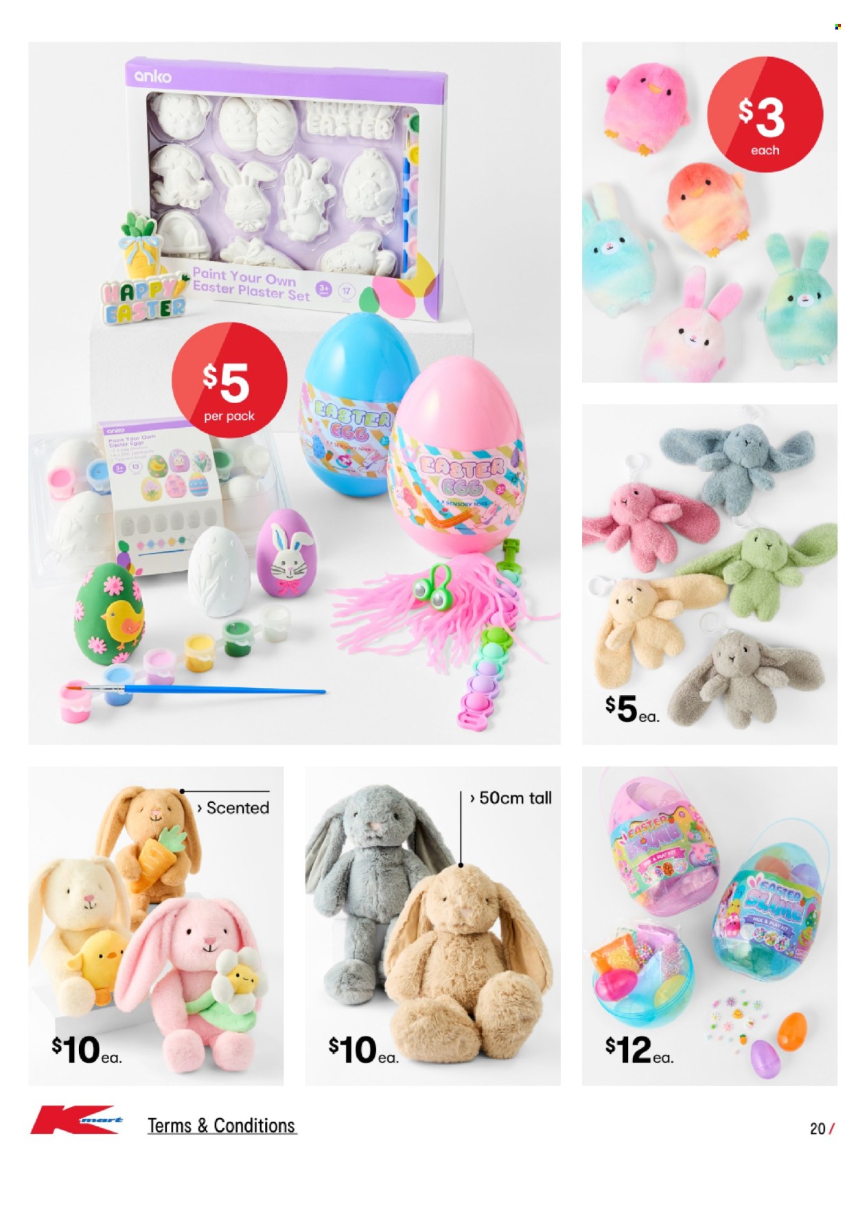 Kmart catalogue - 5 Mar 2026 - 4 Apr 2026. Page 20