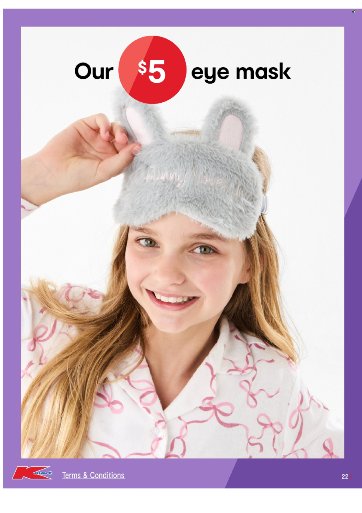 Kmart catalogue - 5 Mar 2026 - 4 Apr 2026. Page 22
